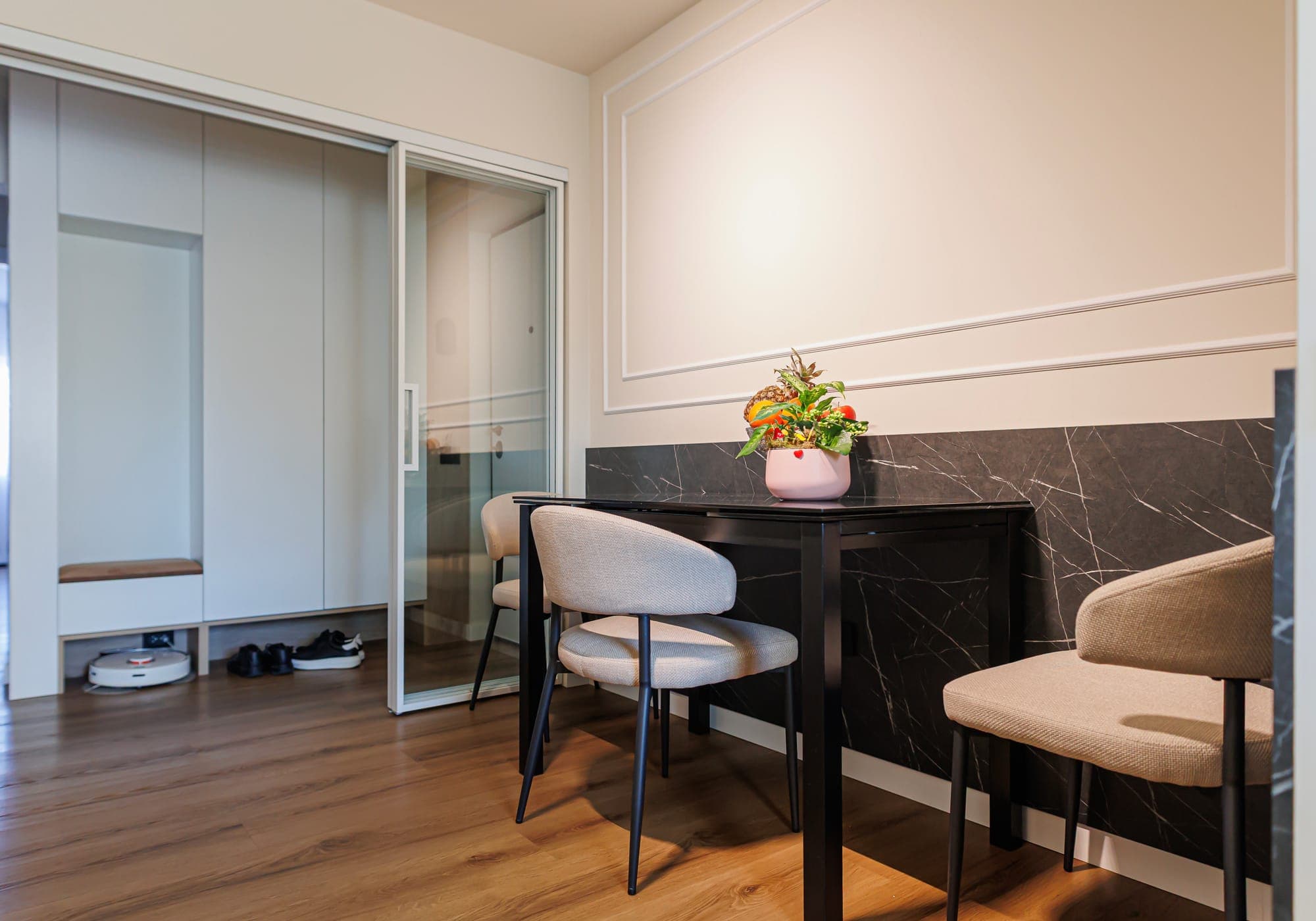 Imagine din proiectul Apartament 09, cadrul 3 din 19