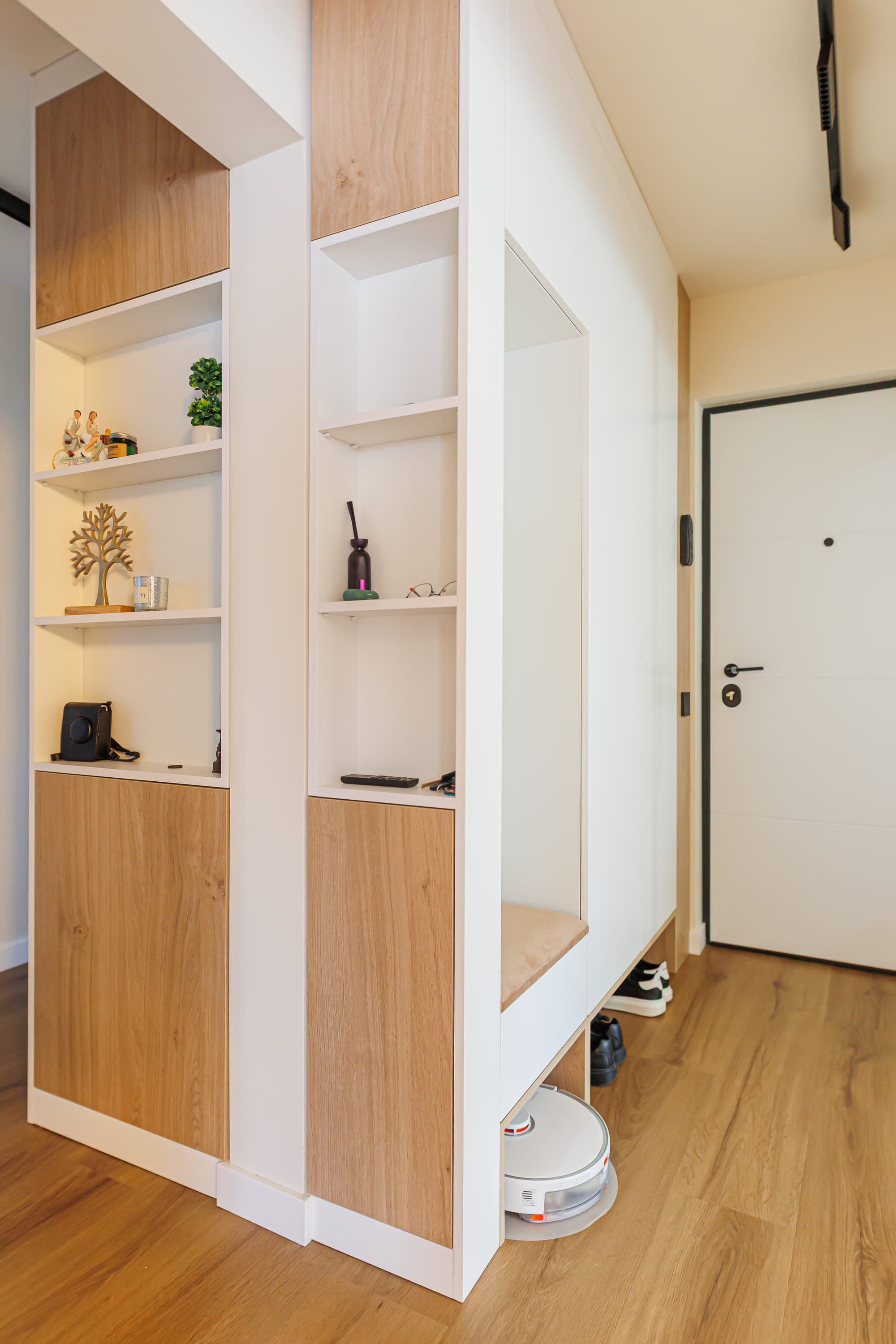 Imagine din proiectul Apartament 09, cadrul 5 din 19