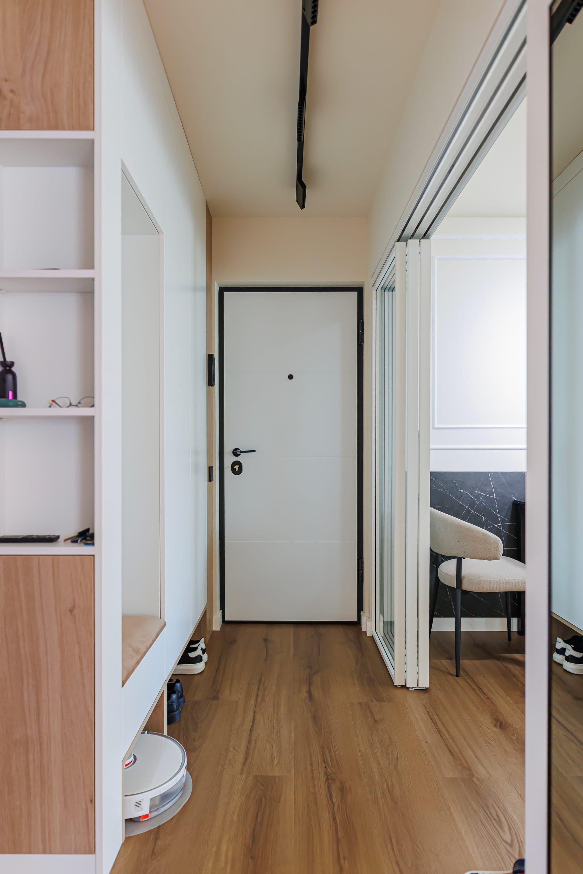Imagine din proiectul Apartament 09, cadrul 6 din 19