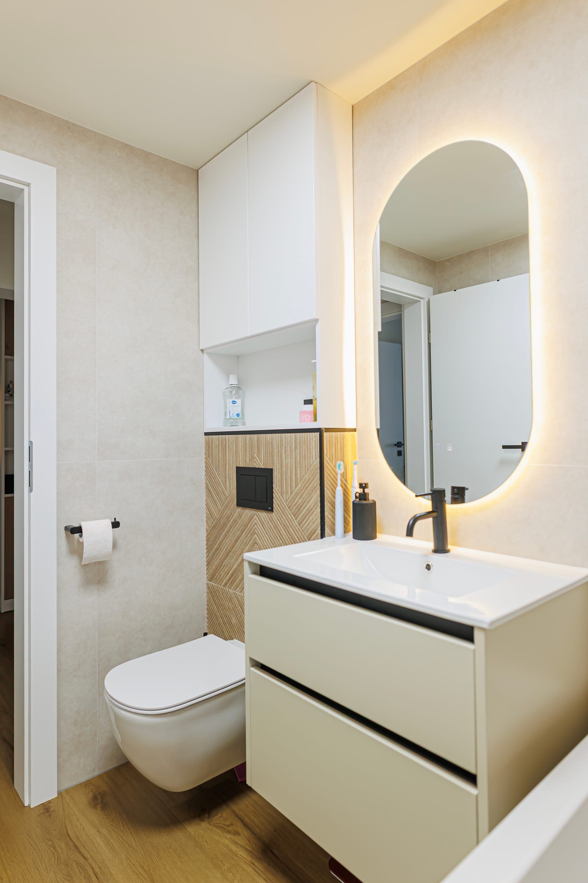Imagine din proiectul Apartament 09, cadrul 16 din 19