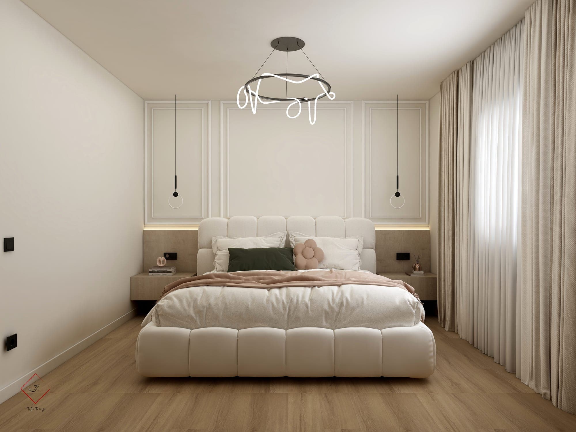 Imagine din proiectul Apartament 09, randări, cadrul 7 din 11