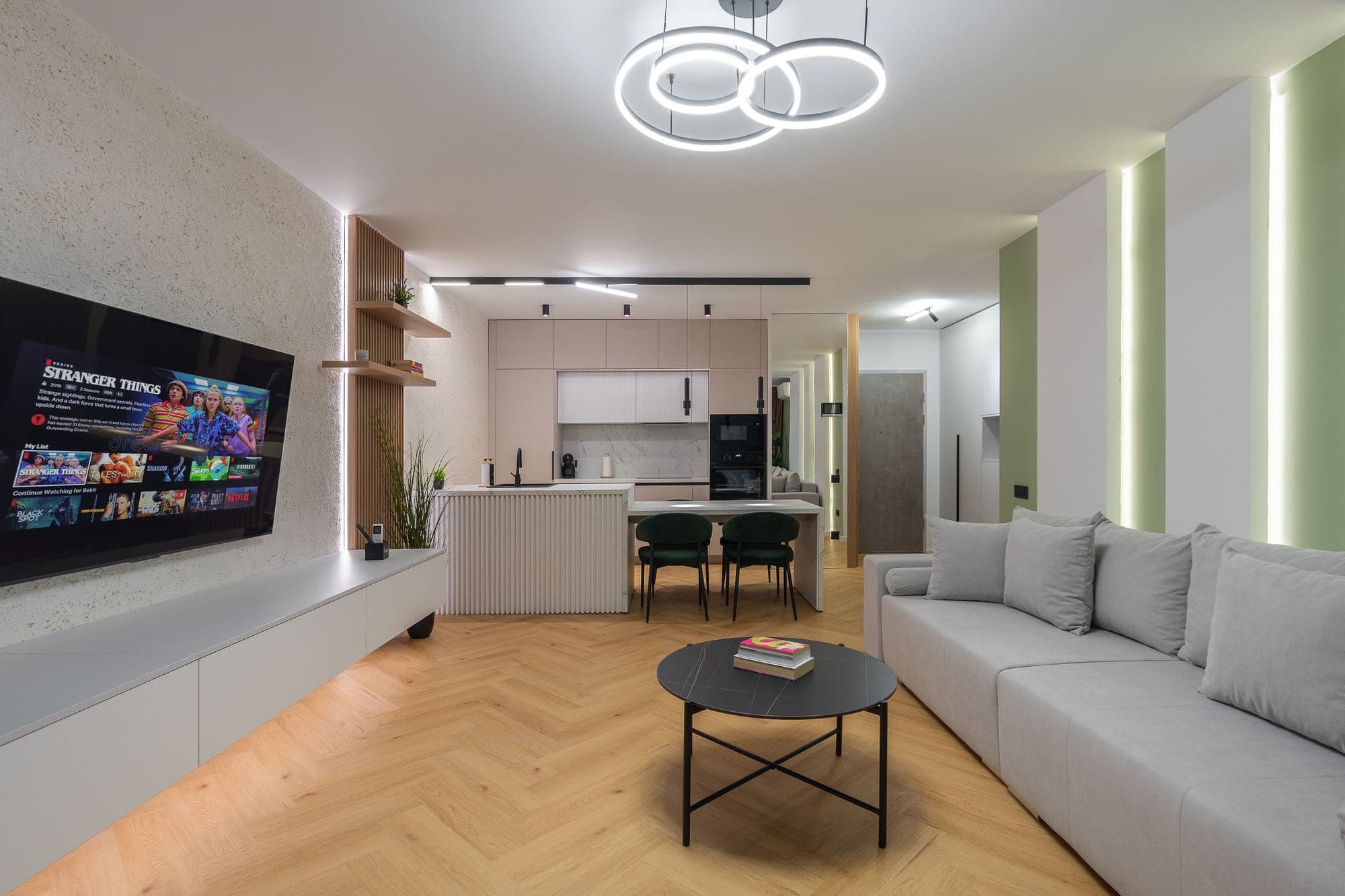 Imagine din proiectul Apartament 12, cadrul 3 din 9