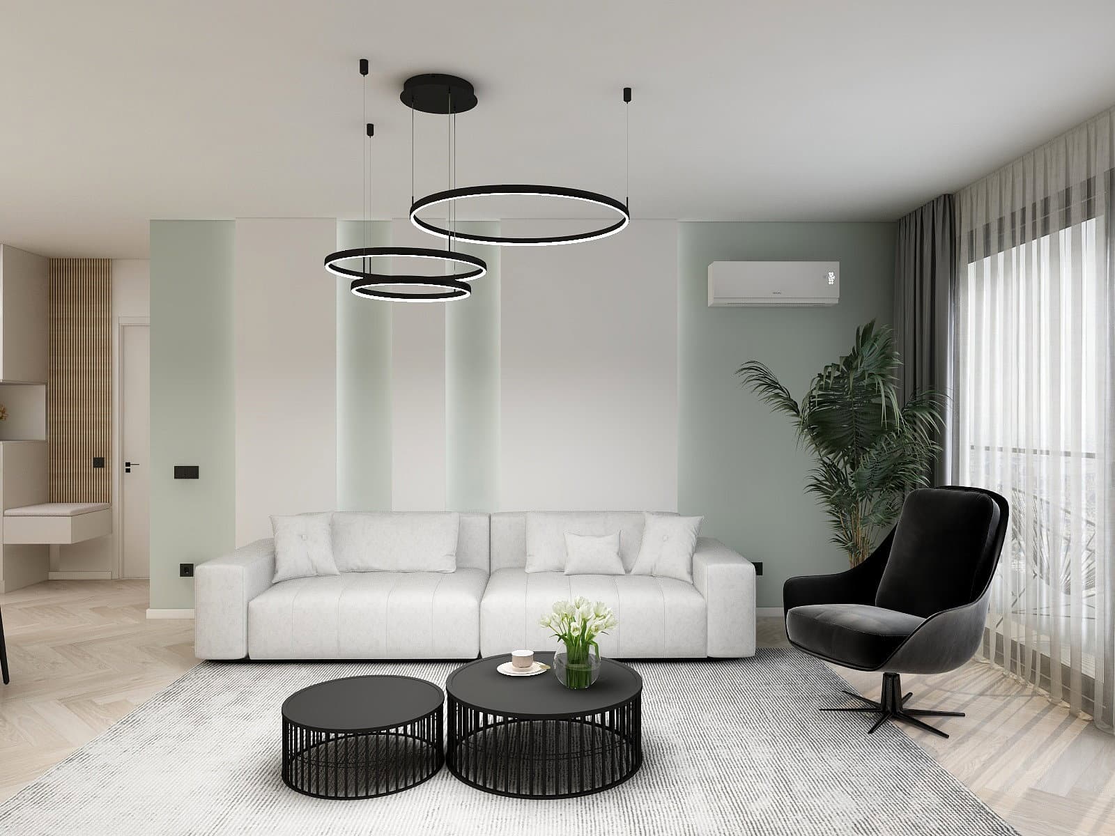 Imagine din proiectul Apartament 12, randări, cadrul 5 din 20