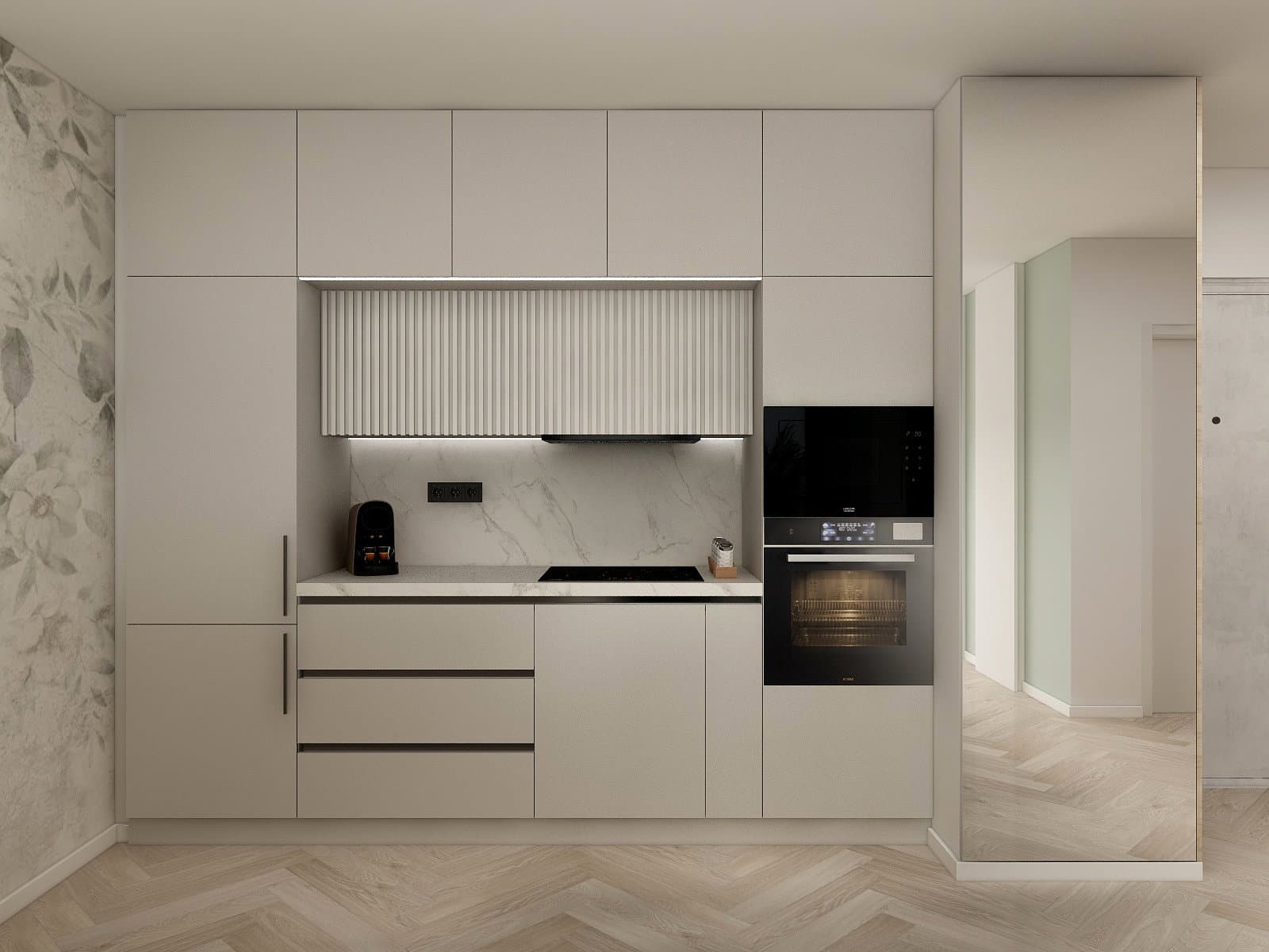Imagine din proiectul Apartament 12, randări, cadrul 7 din 20