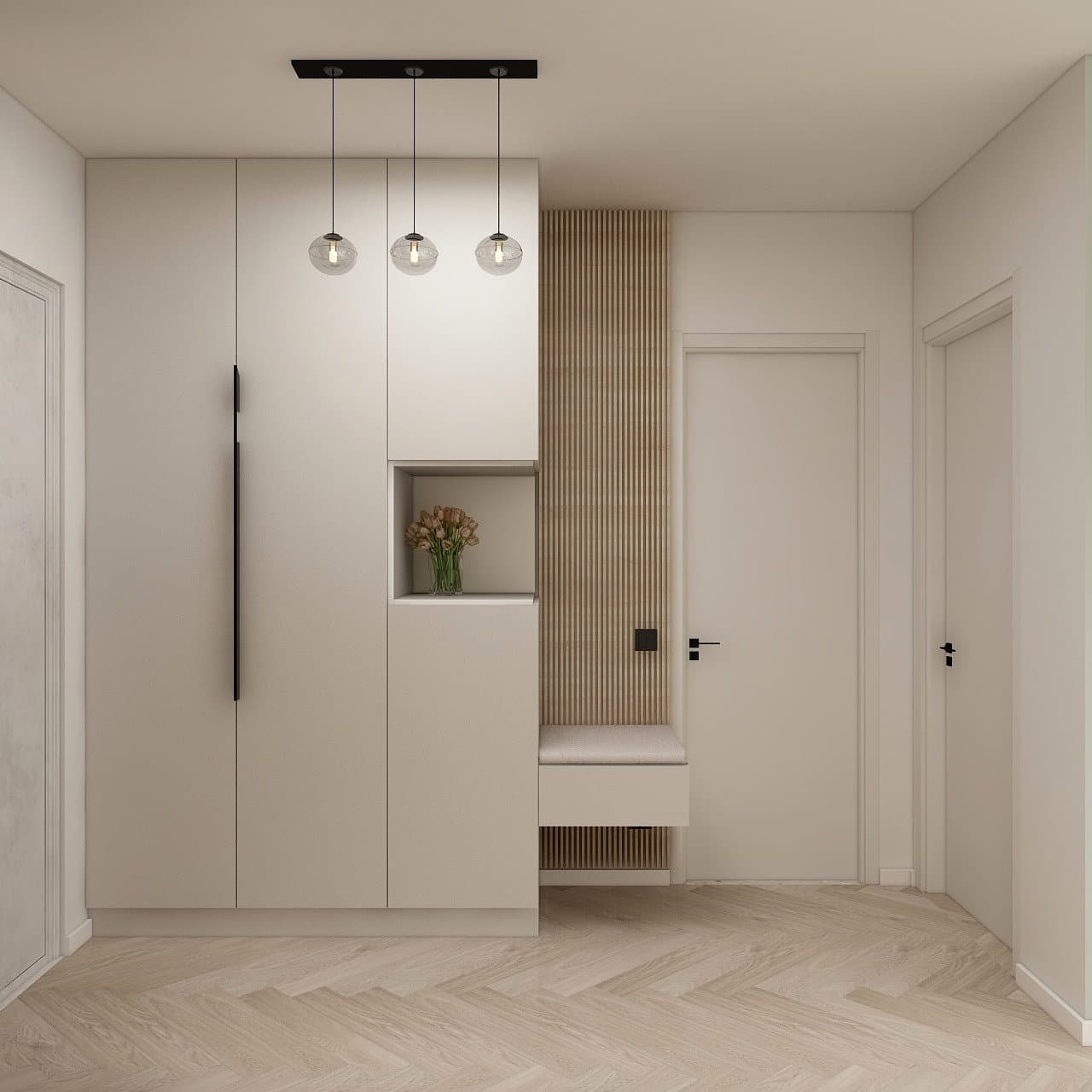 Imagine din proiectul Apartament 12, randări, cadrul 11 din 20