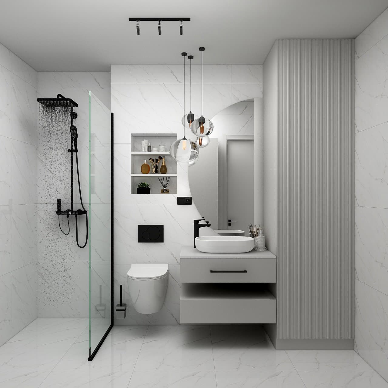 Imagine din proiectul Apartament 12, randări, cadrul 14 din 20