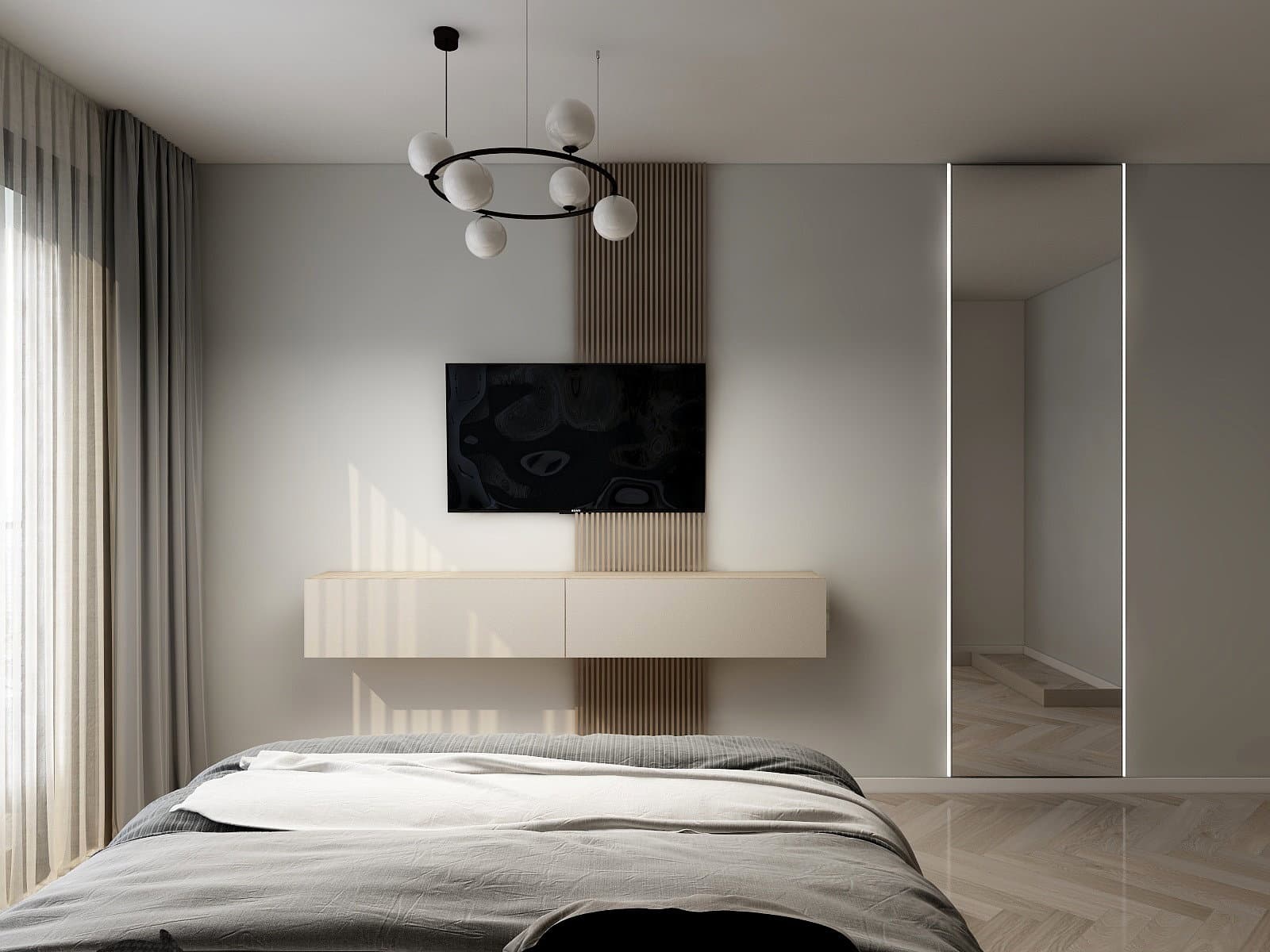Imagine din proiectul Apartament 12, randări, cadrul 16 din 20