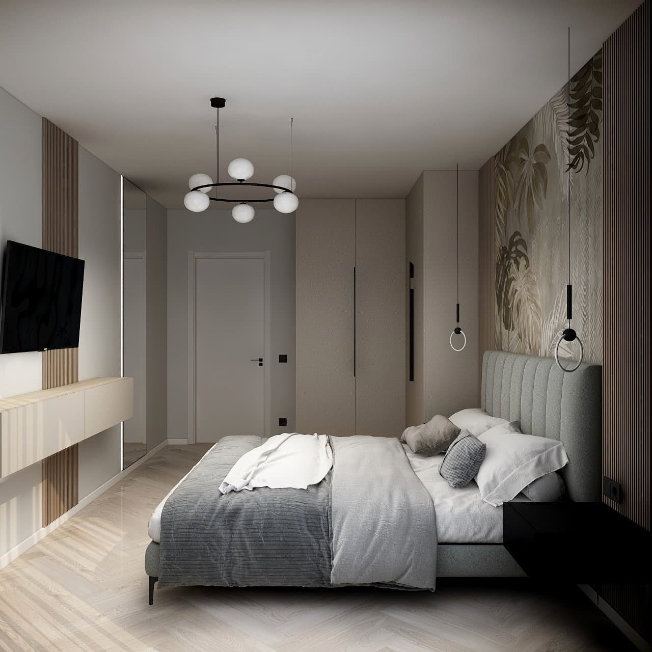 Imagine din proiectul Apartament 12, randări, cadrul 19 din 20