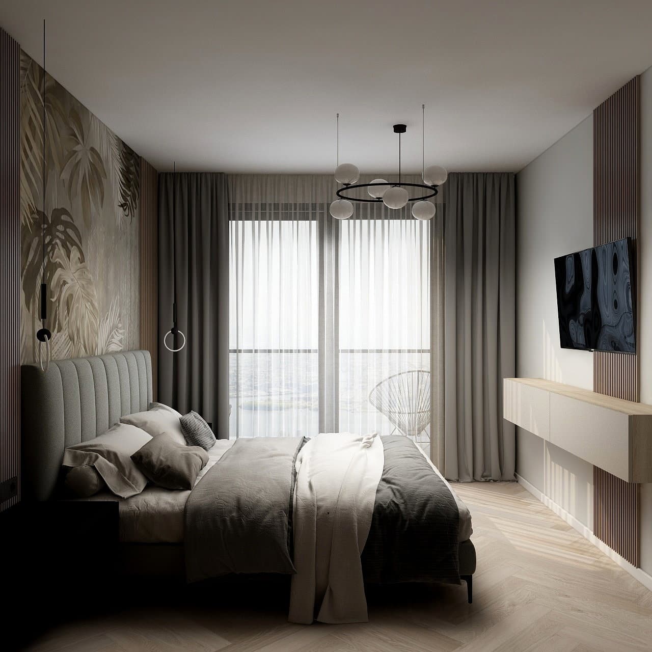 Imagine din proiectul Apartament 12, randări, cadrul 20 din 20