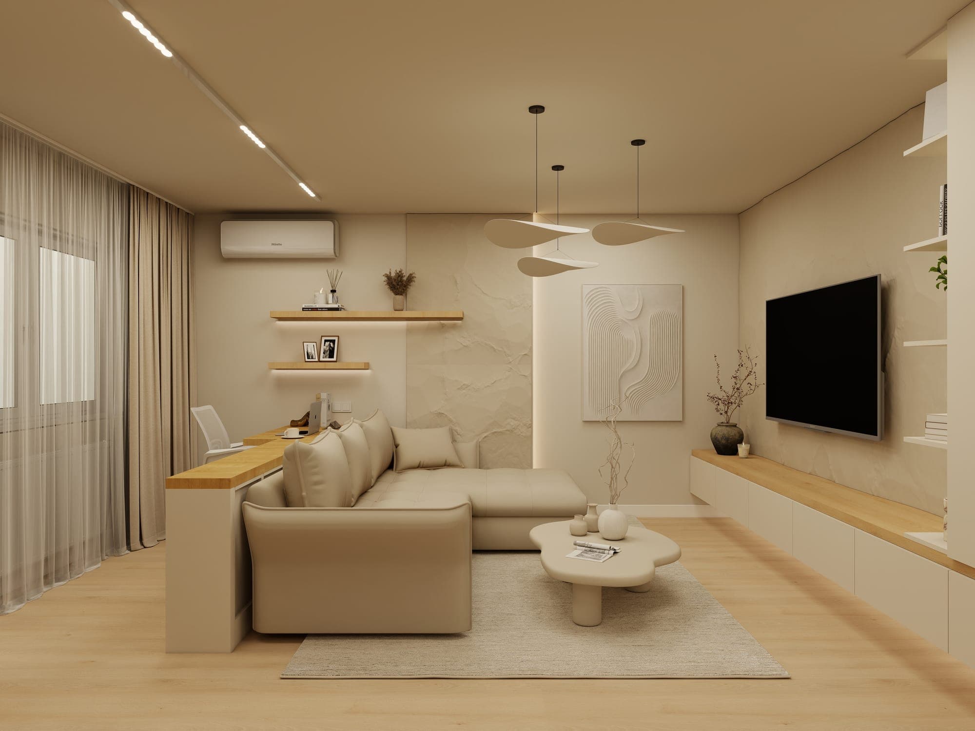 Imagine din proiectul Apartament 18, cadrul 4 din 17
