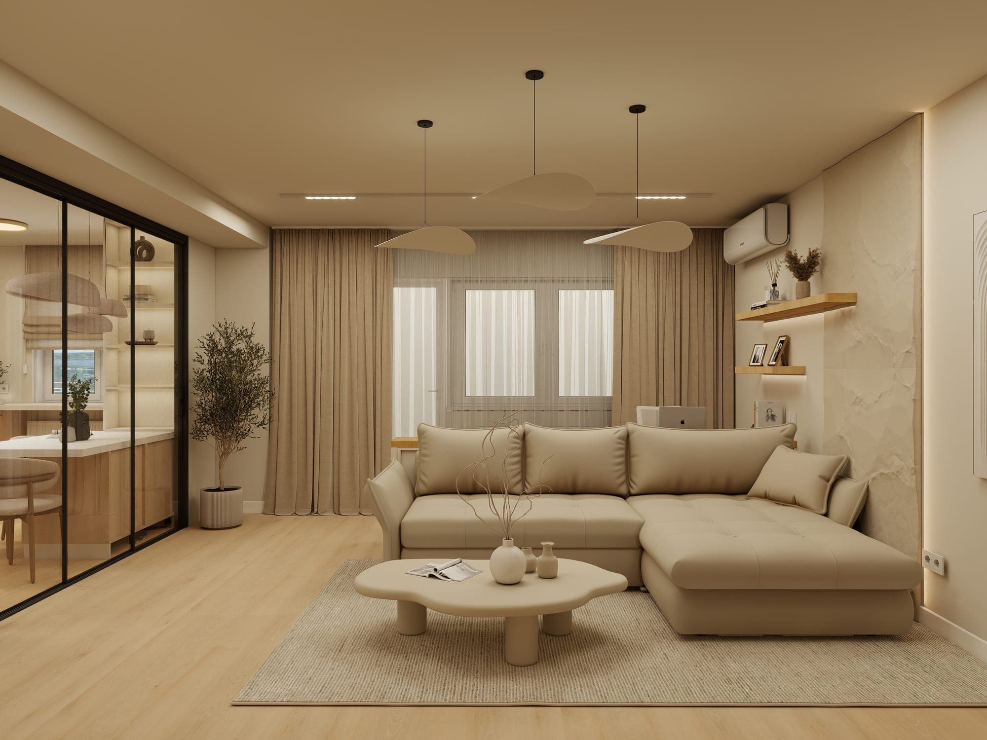 Imagine din proiectul Apartament 18, cadrul 7 din 17