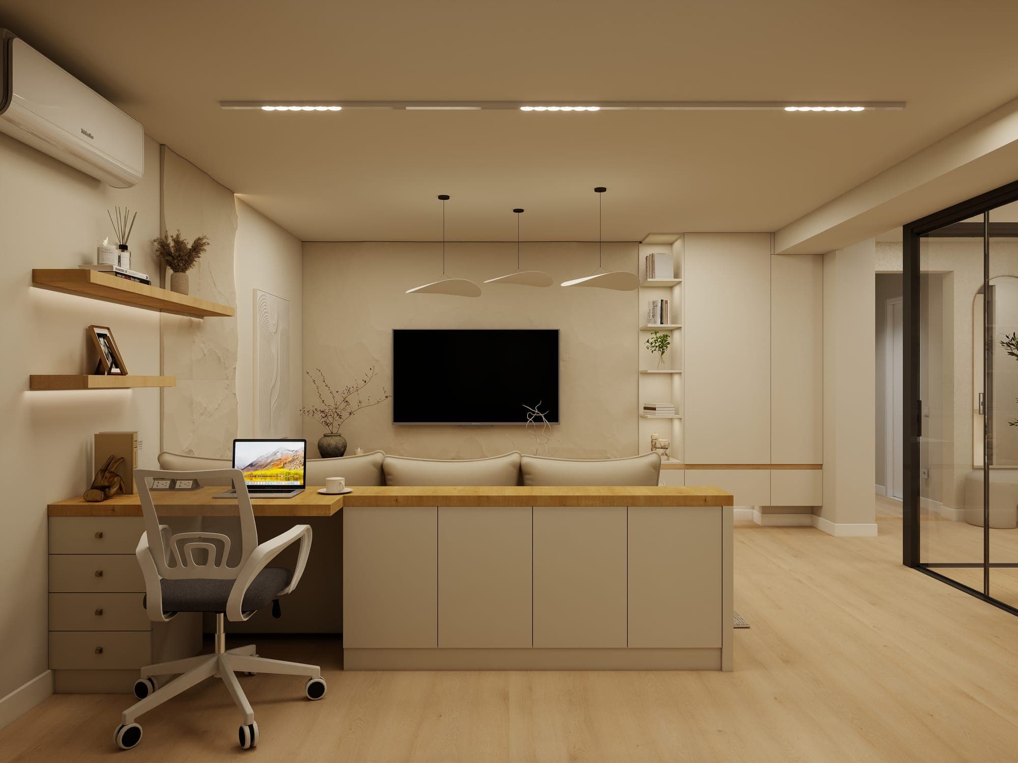 Imagine din proiectul Apartament 18, cadrul 8 din 17