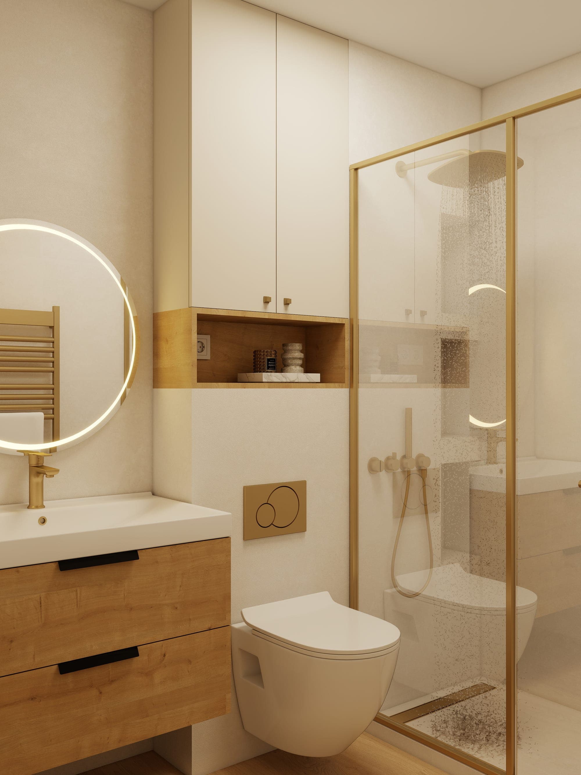 Imagine din proiectul Apartament 18, cadrul 11 din 17