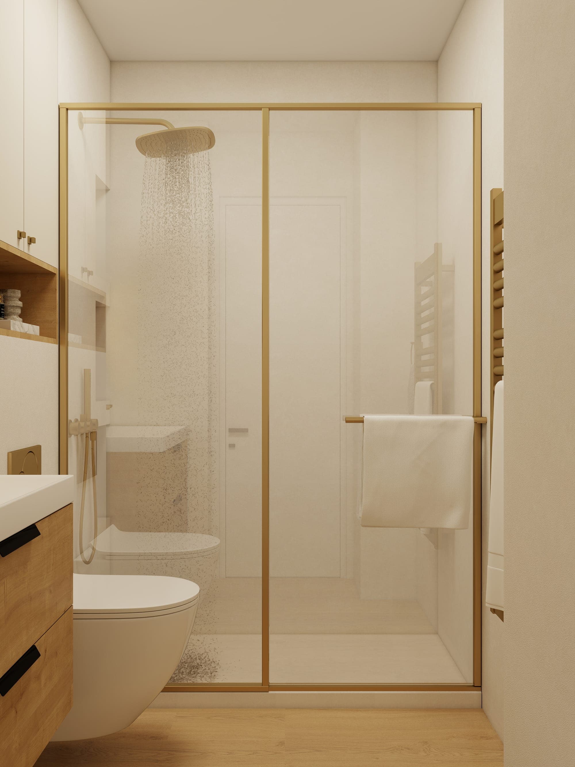 Imagine din proiectul Apartament 18, cadrul 12 din 17