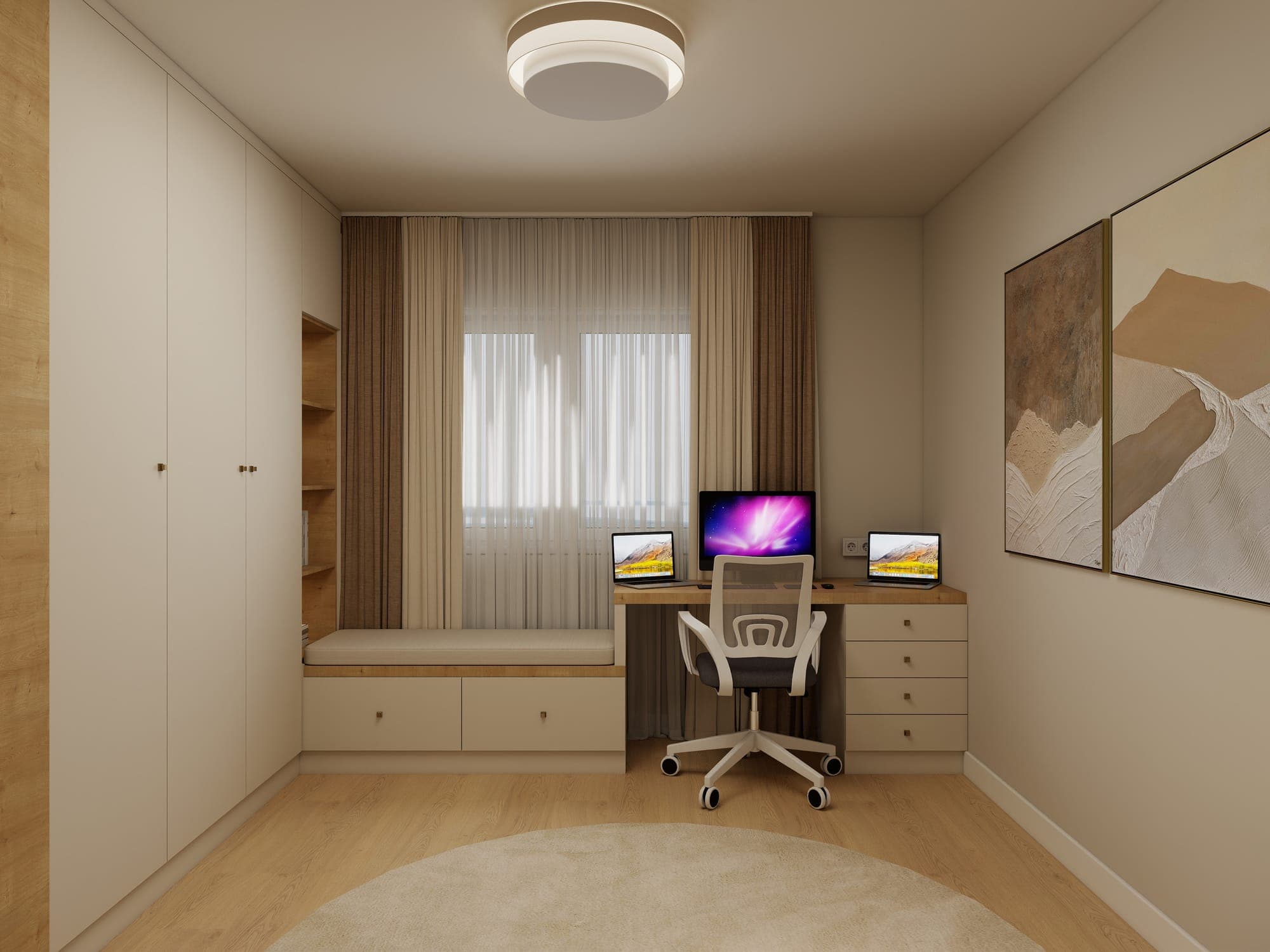 Imagine din proiectul Apartament 18, cadrul 13 din 17