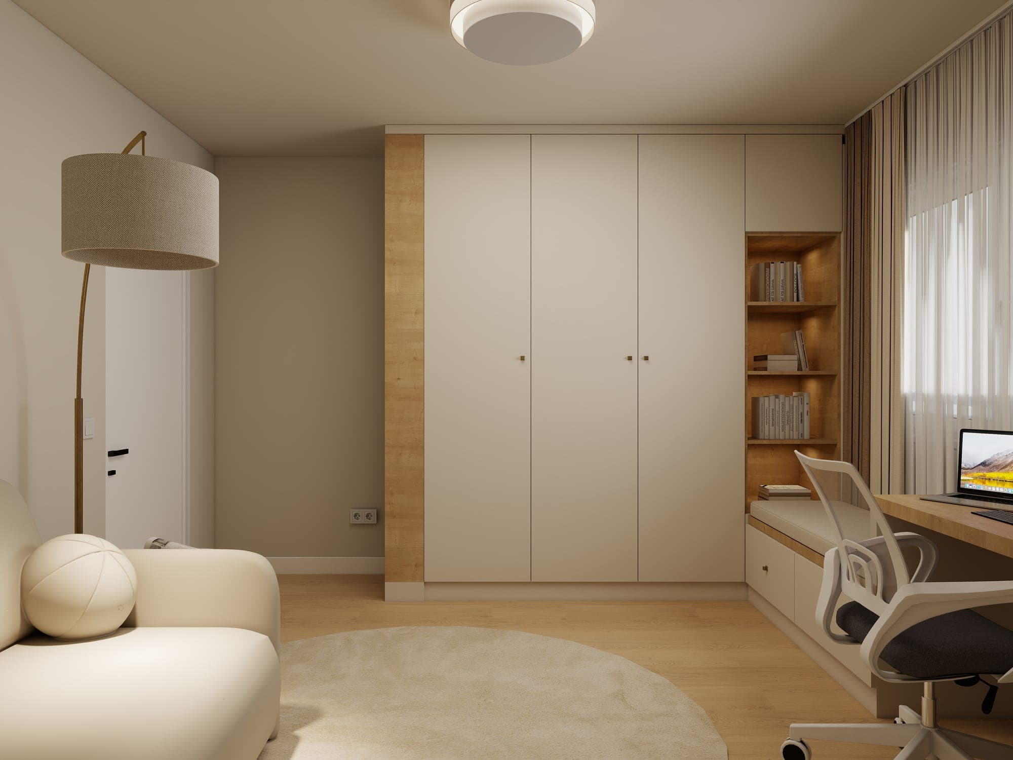 Imagine din proiectul Apartament 18, cadrul 14 din 17