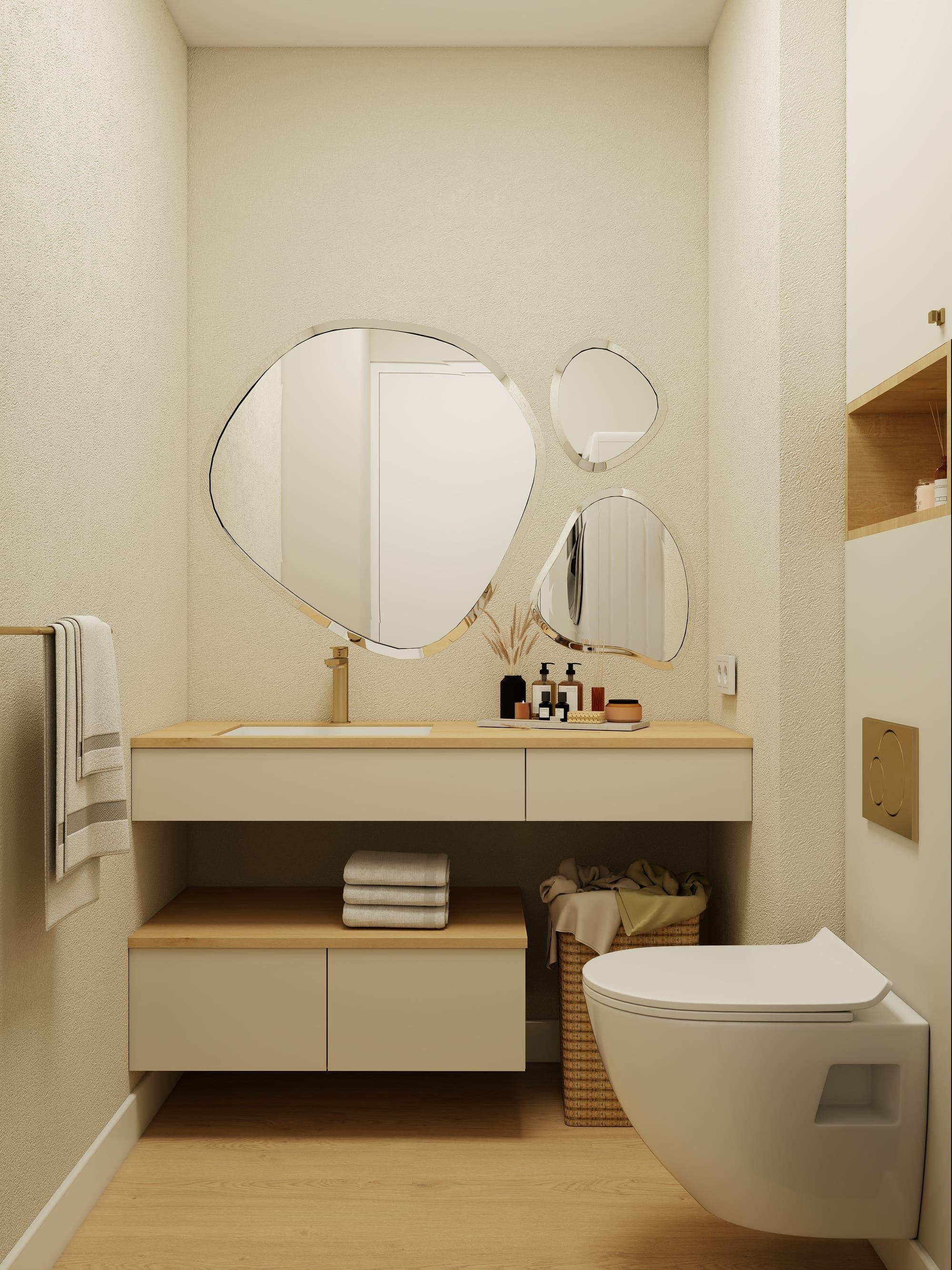 Imagine din proiectul Apartament 18, cadrul 16 din 17