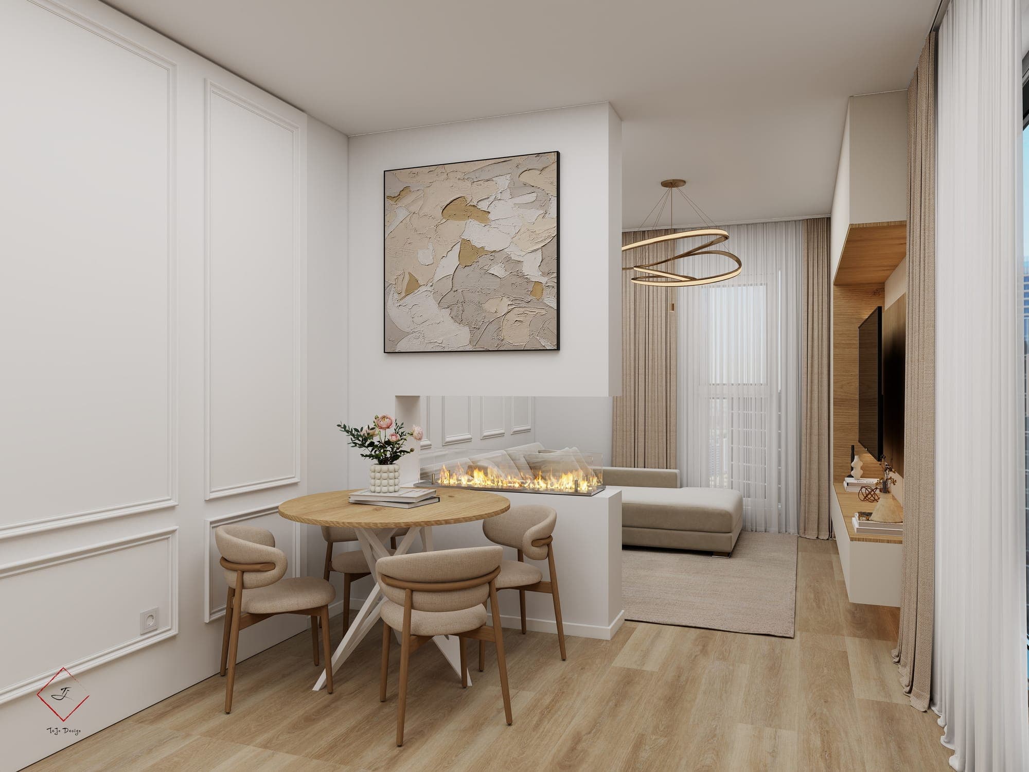 Imagine din proiectul Apartament A.C., cadrul 4 din 10