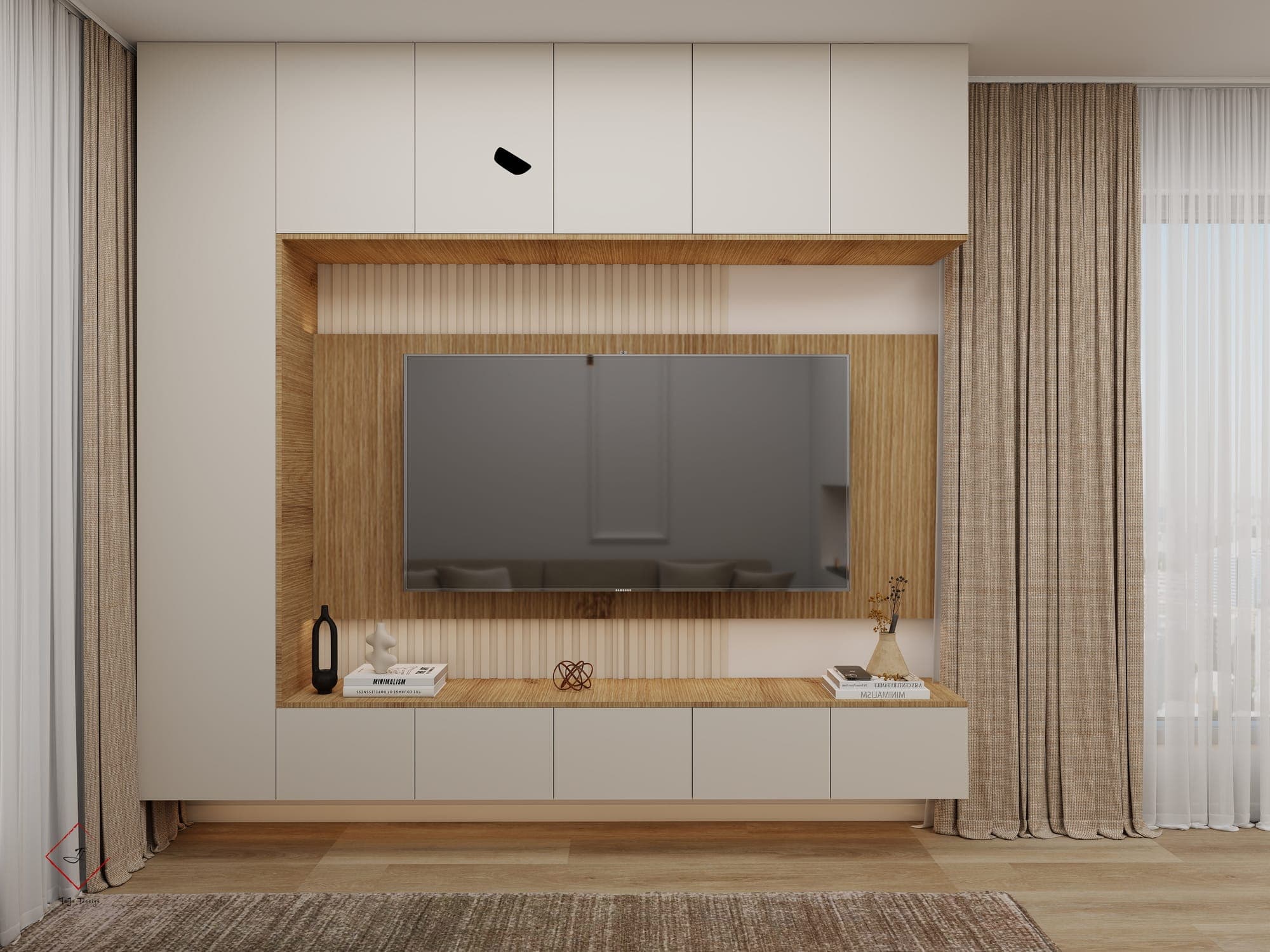 Imagine din proiectul Apartament A.C., cadrul 6 din 10