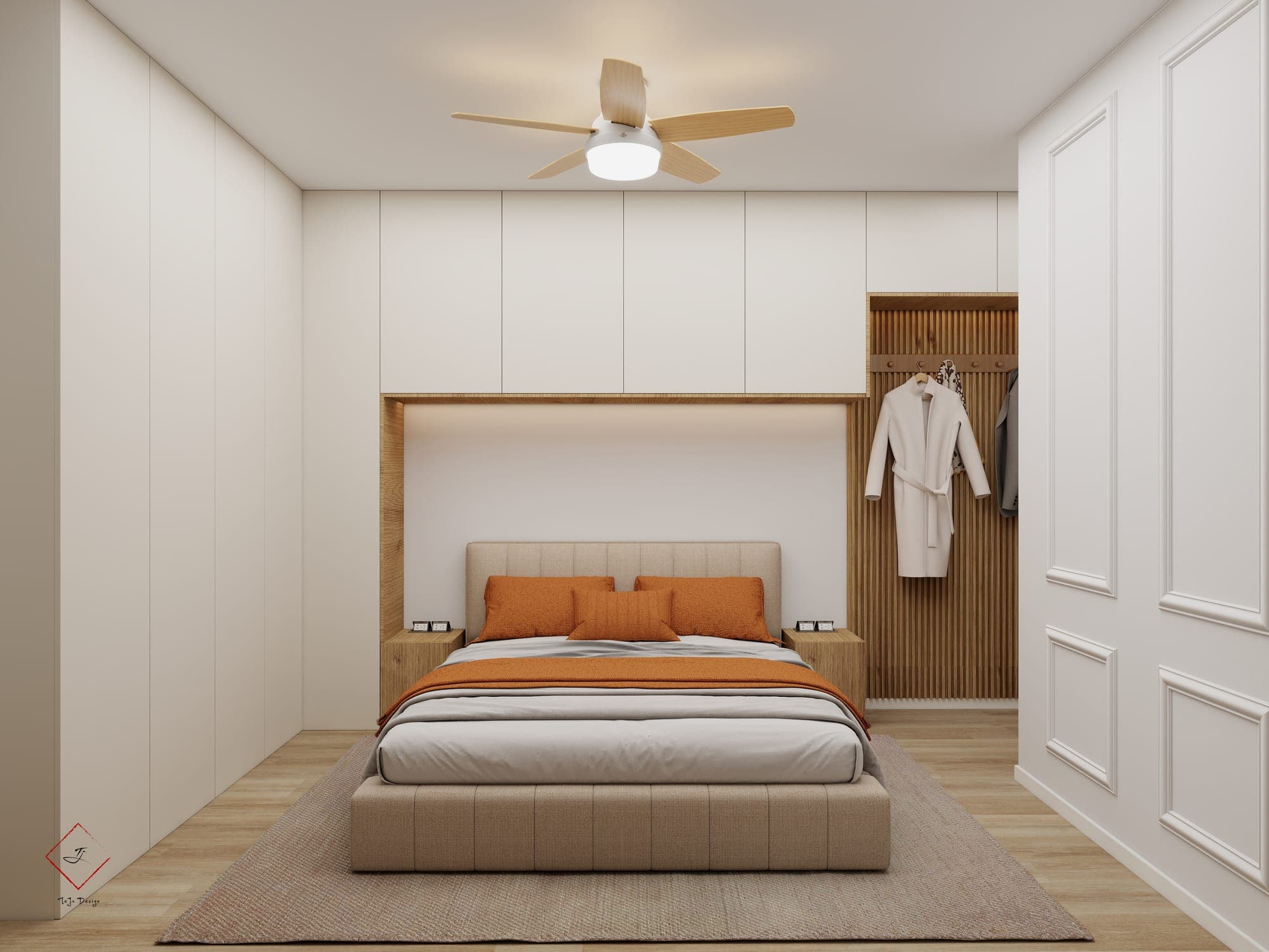 Imagine din proiectul Apartament A.C., cadrul 7 din 10