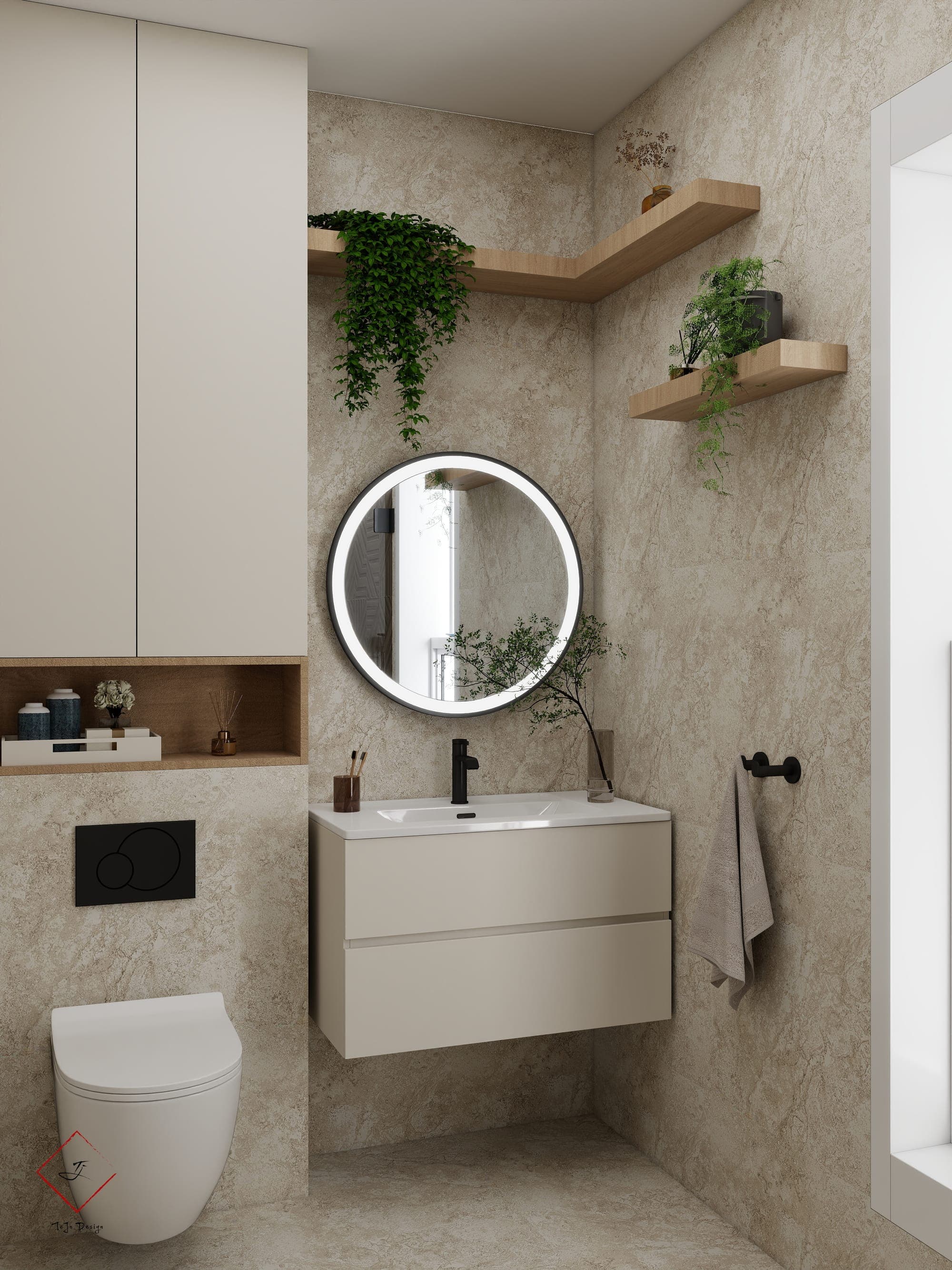 Imagine din proiectul Apartament A.C., cadrul 8 din 10
