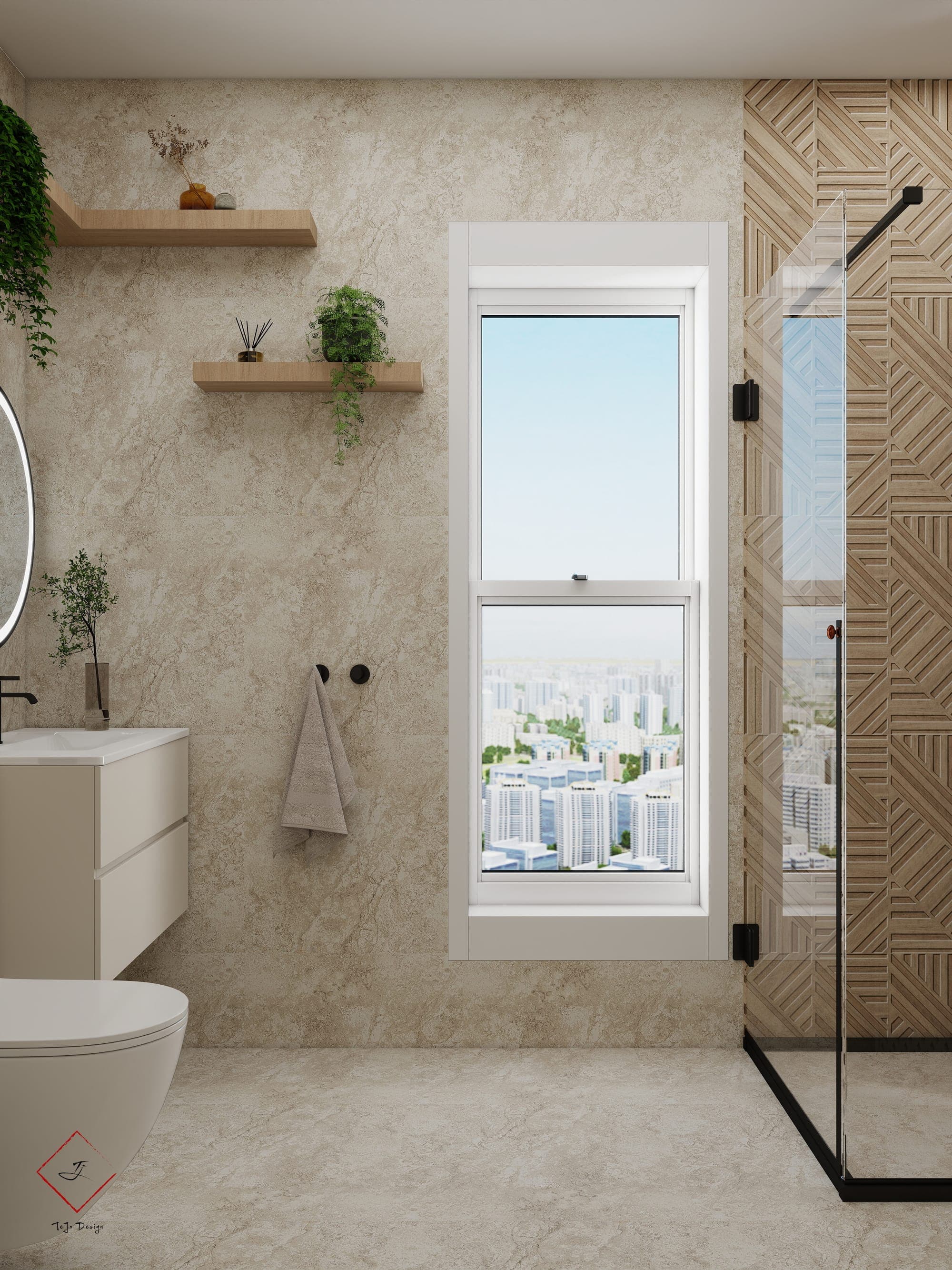 Imagine din proiectul Apartament A.C., cadrul 9 din 10
