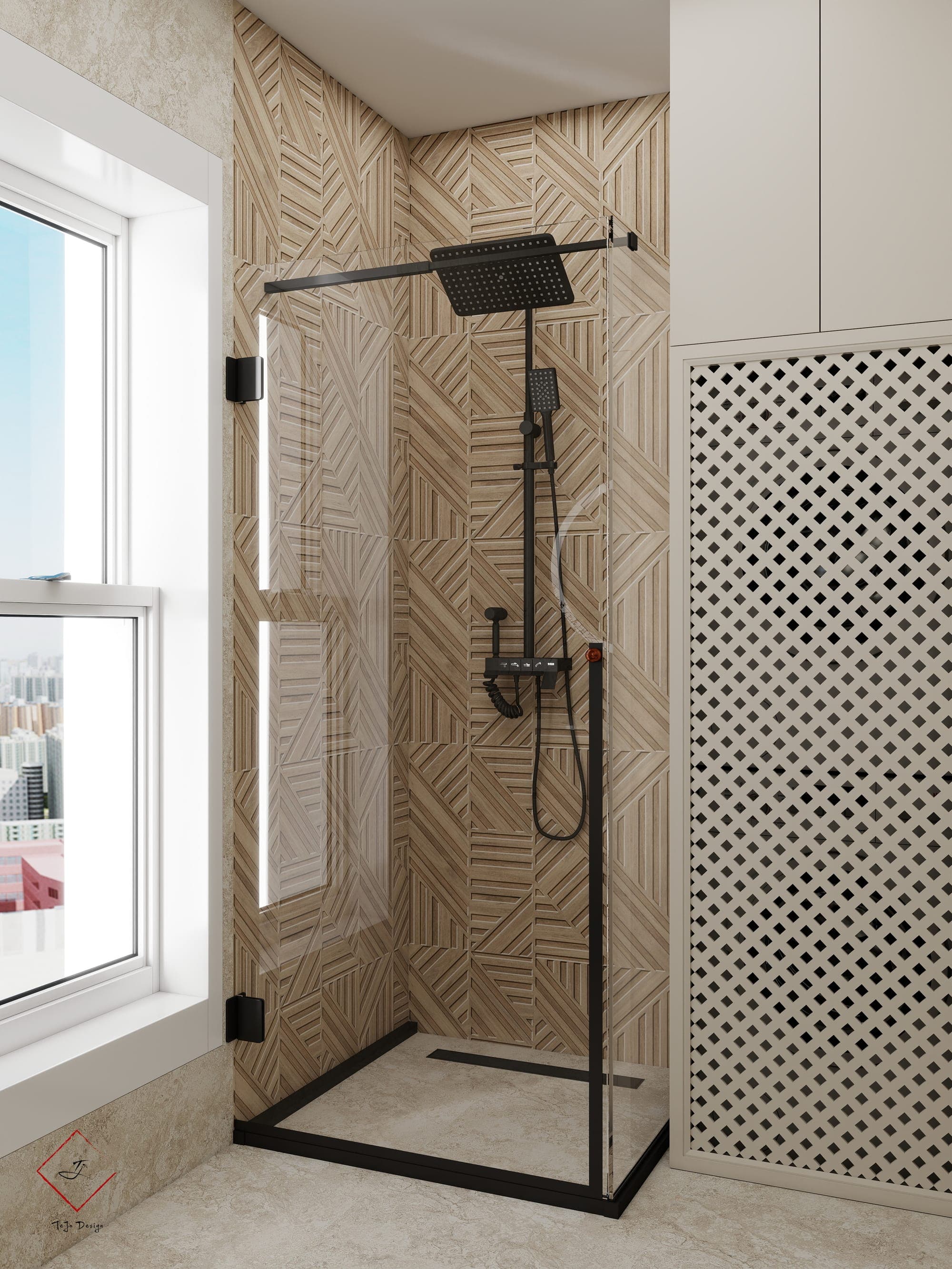 Imagine din proiectul Apartament A.C., cadrul 10 din 10