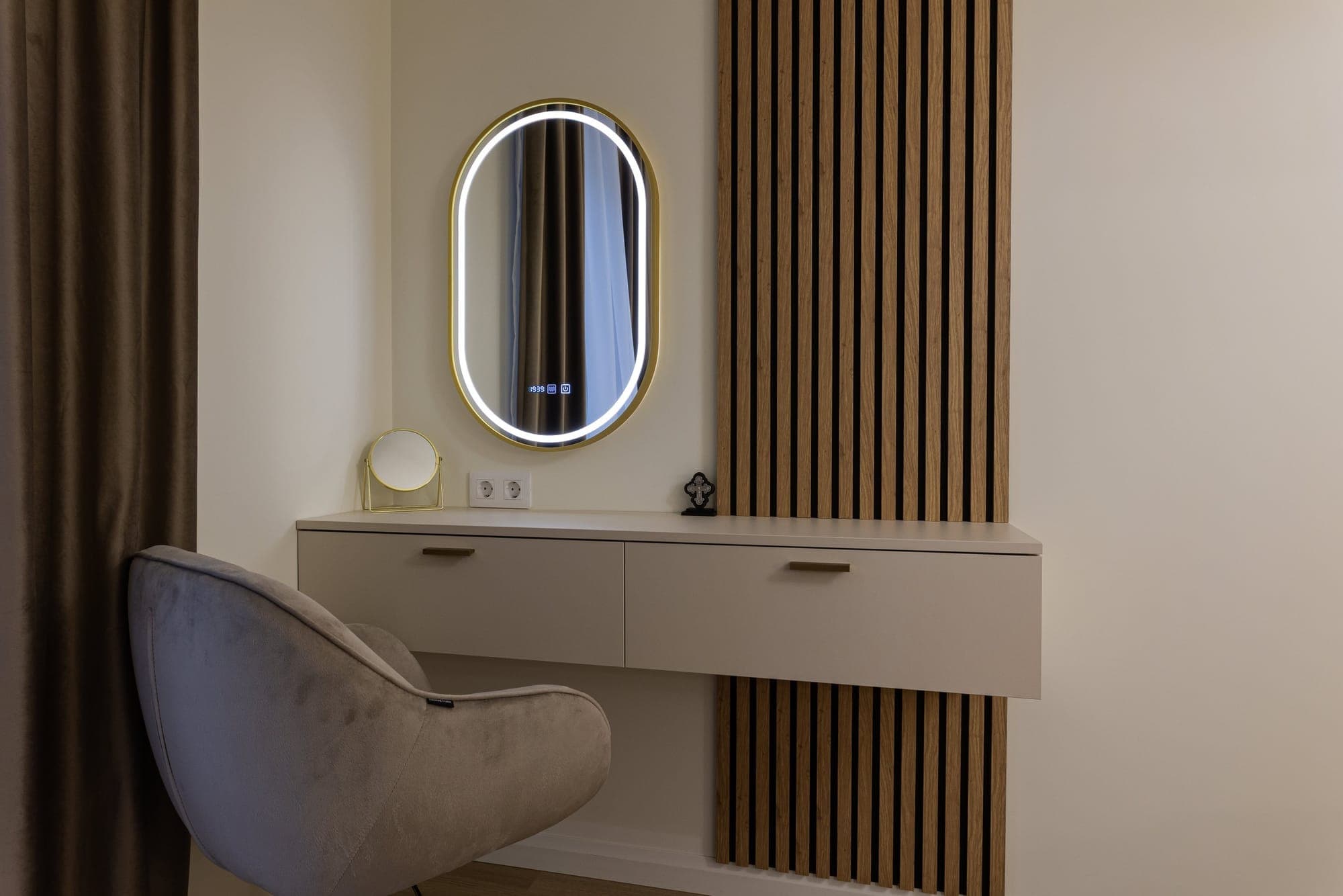 Imagine din proiectul Apartament A&L, cadrul 4 din 48