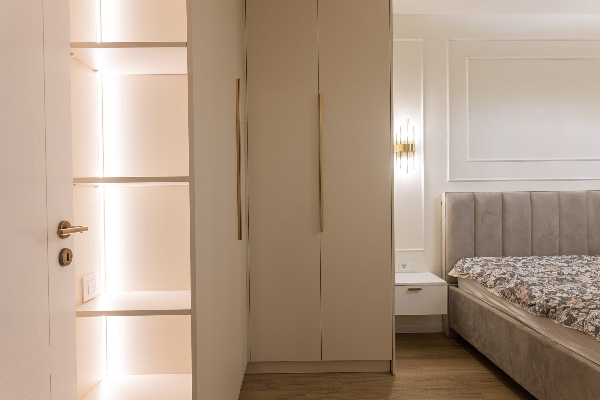 Imagine din proiectul Apartament A&L, cadrul 8 din 48