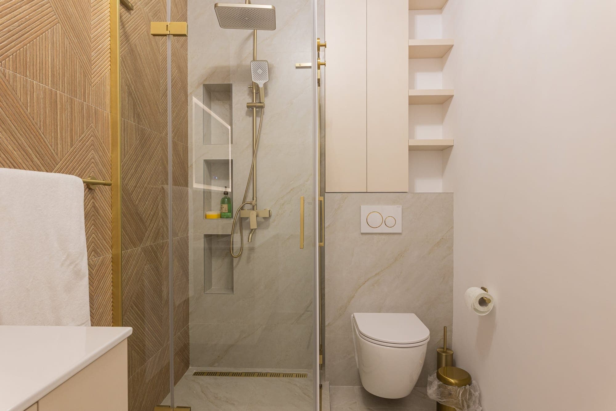 Imagine din proiectul Apartament A&L, cadrul 10 din 48