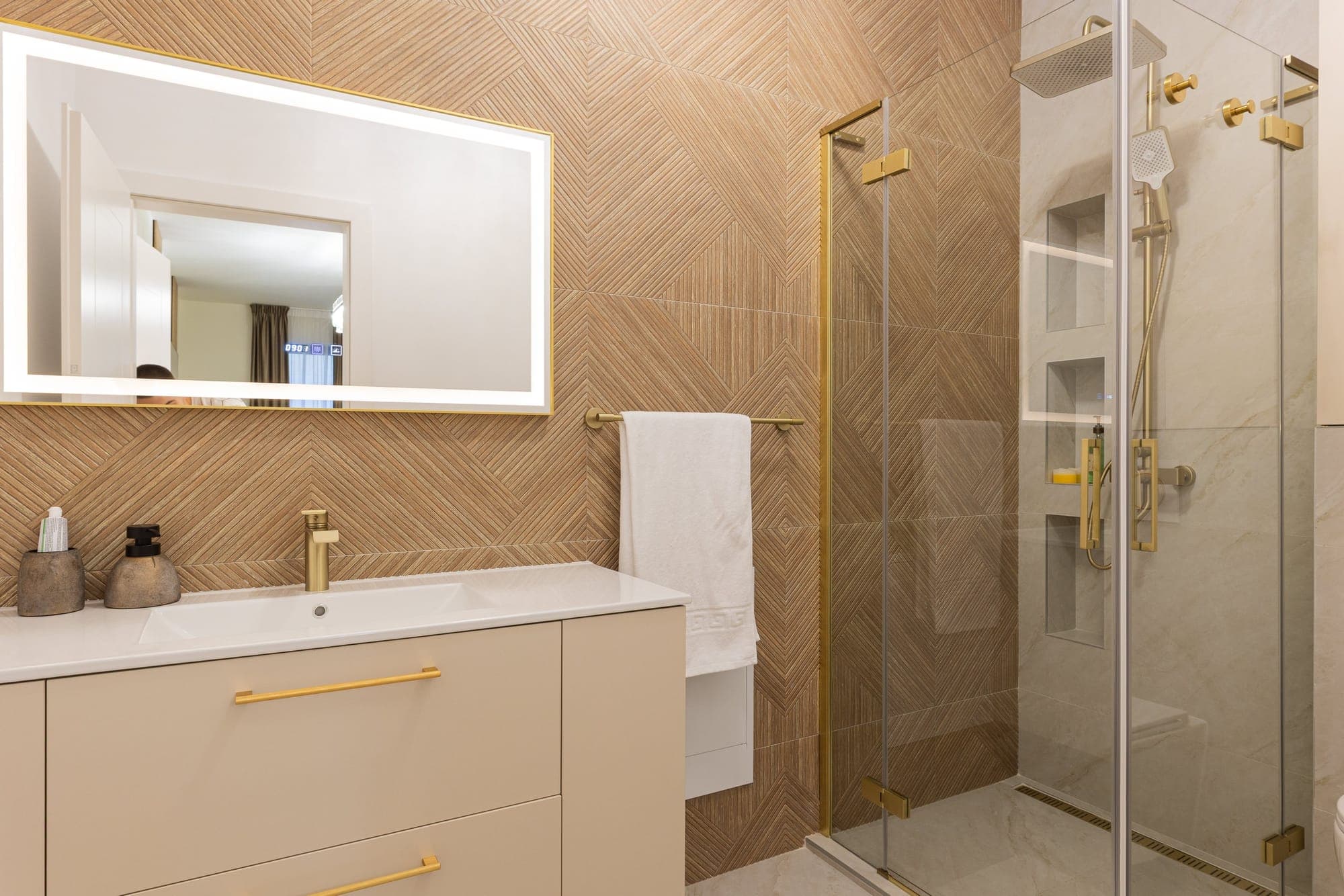Imagine din proiectul Apartament A&L, cadrul 11 din 48