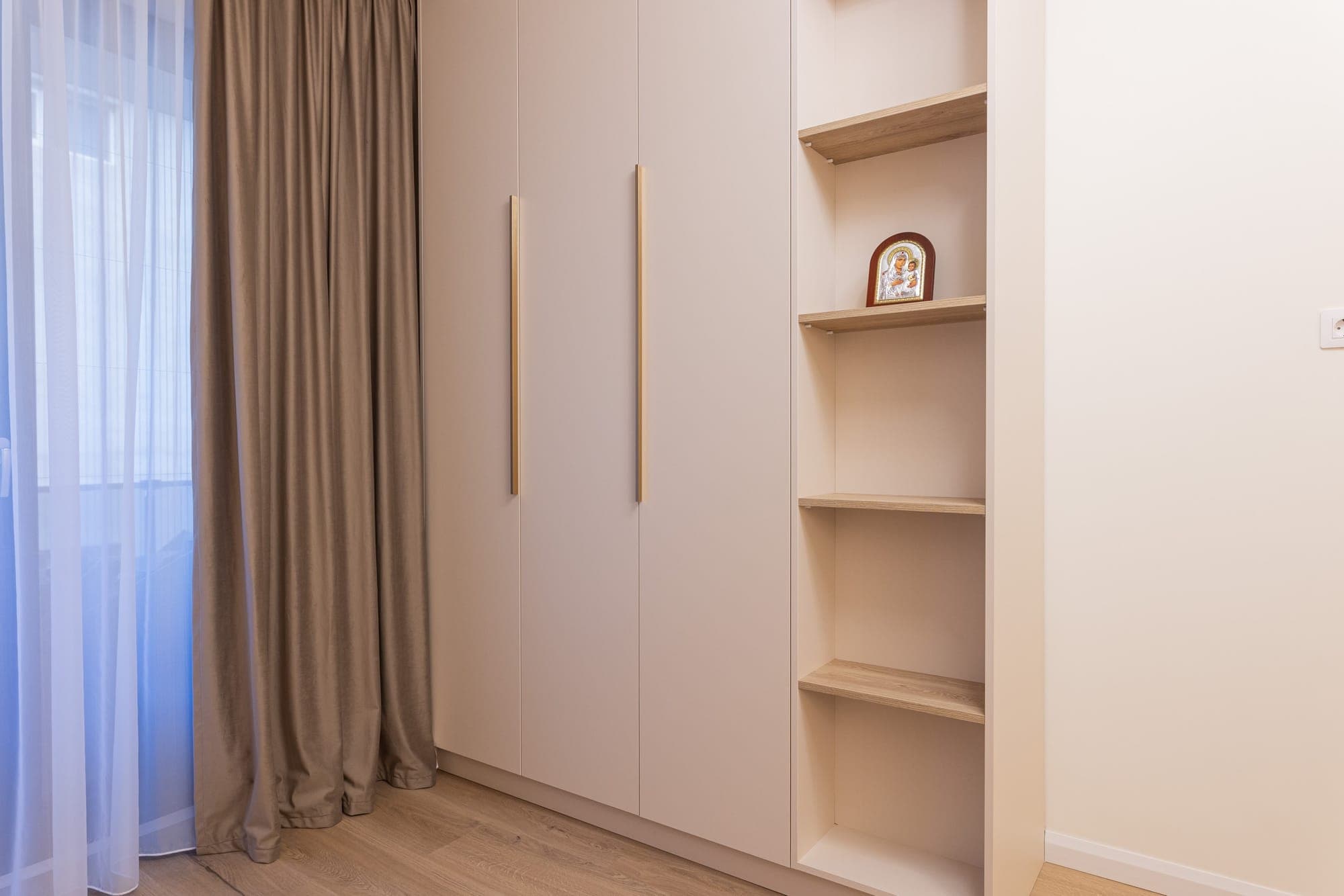 Imagine din proiectul Apartament A&L, cadrul 13 din 48