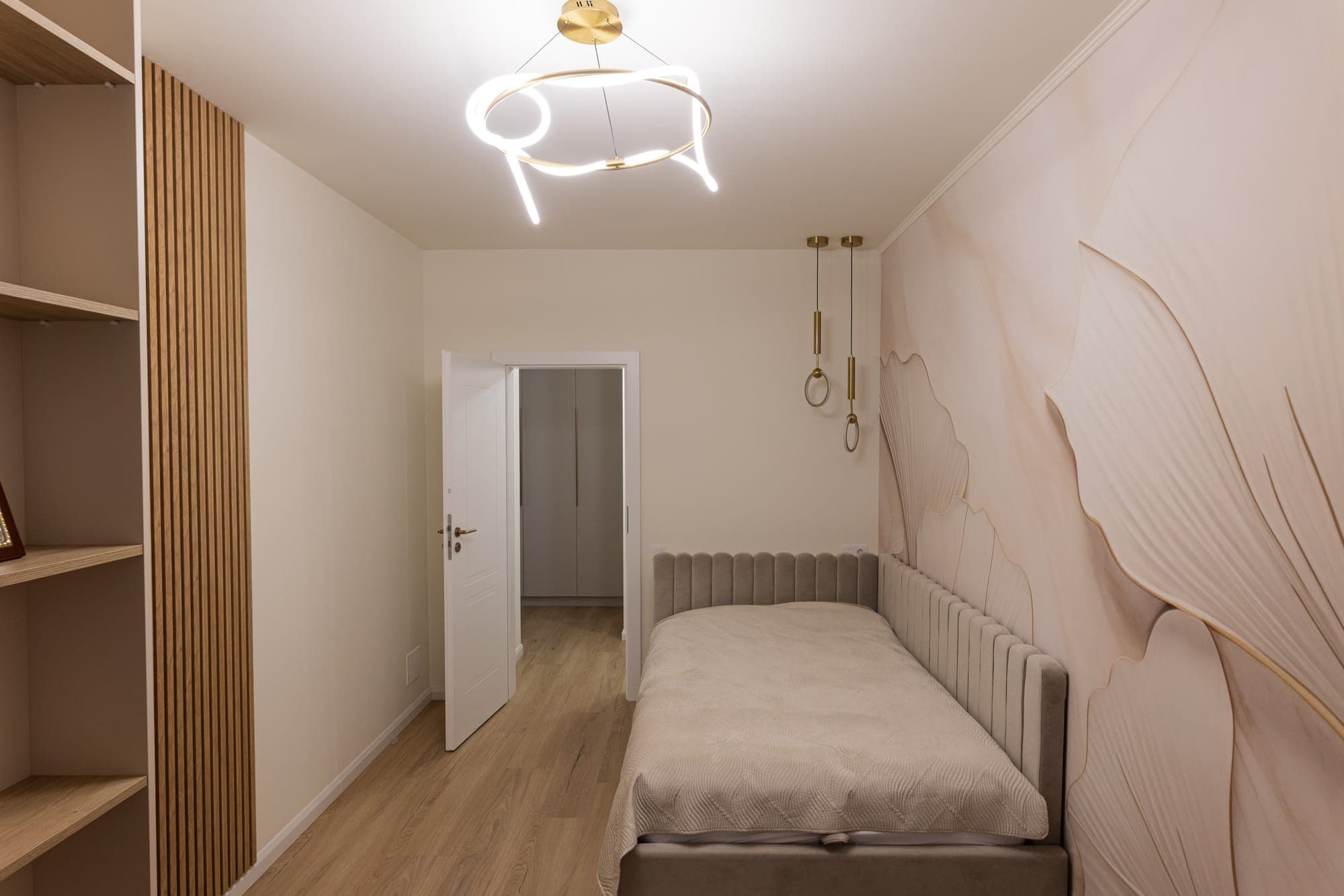 Imagine din proiectul Apartament A&L, cadrul 17 din 48