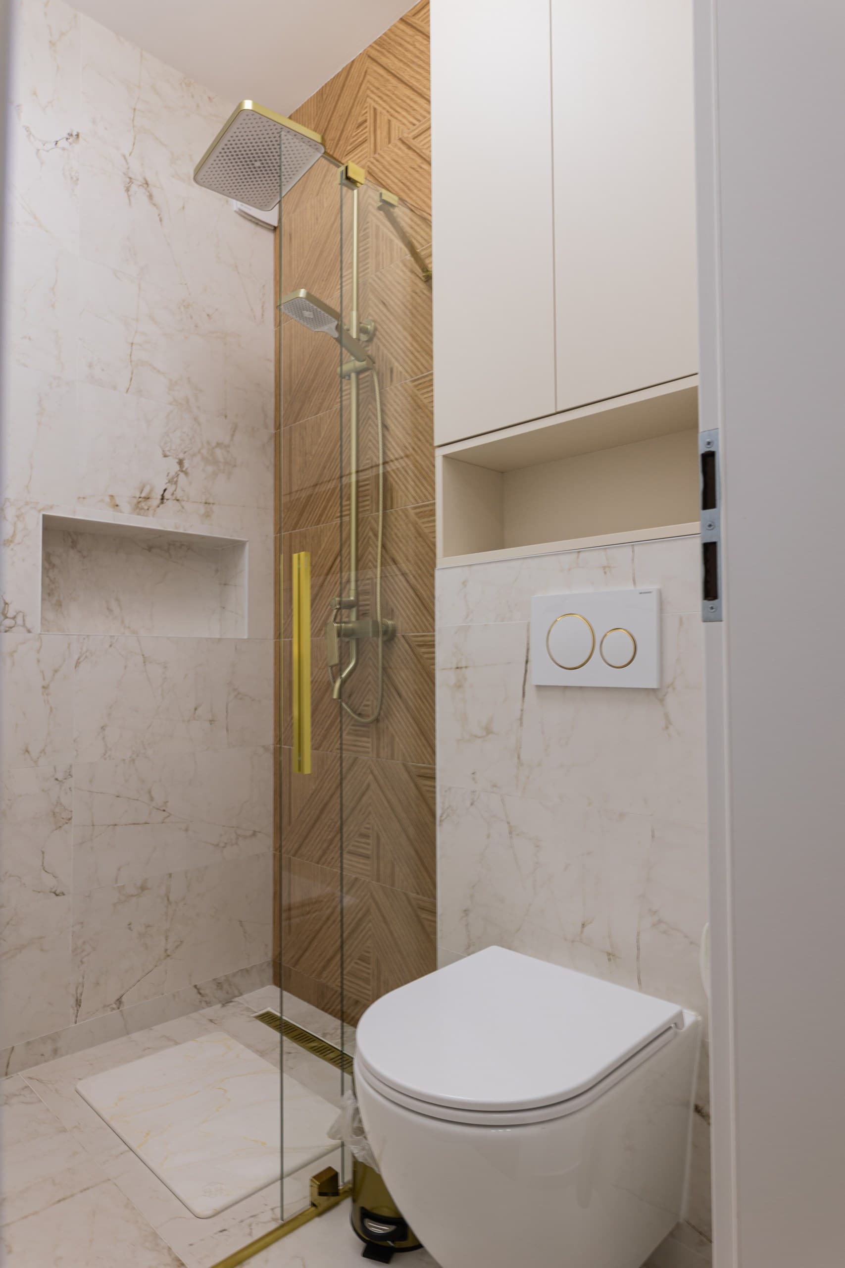 Imagine din proiectul Apartament A&L, cadrul 19 din 48