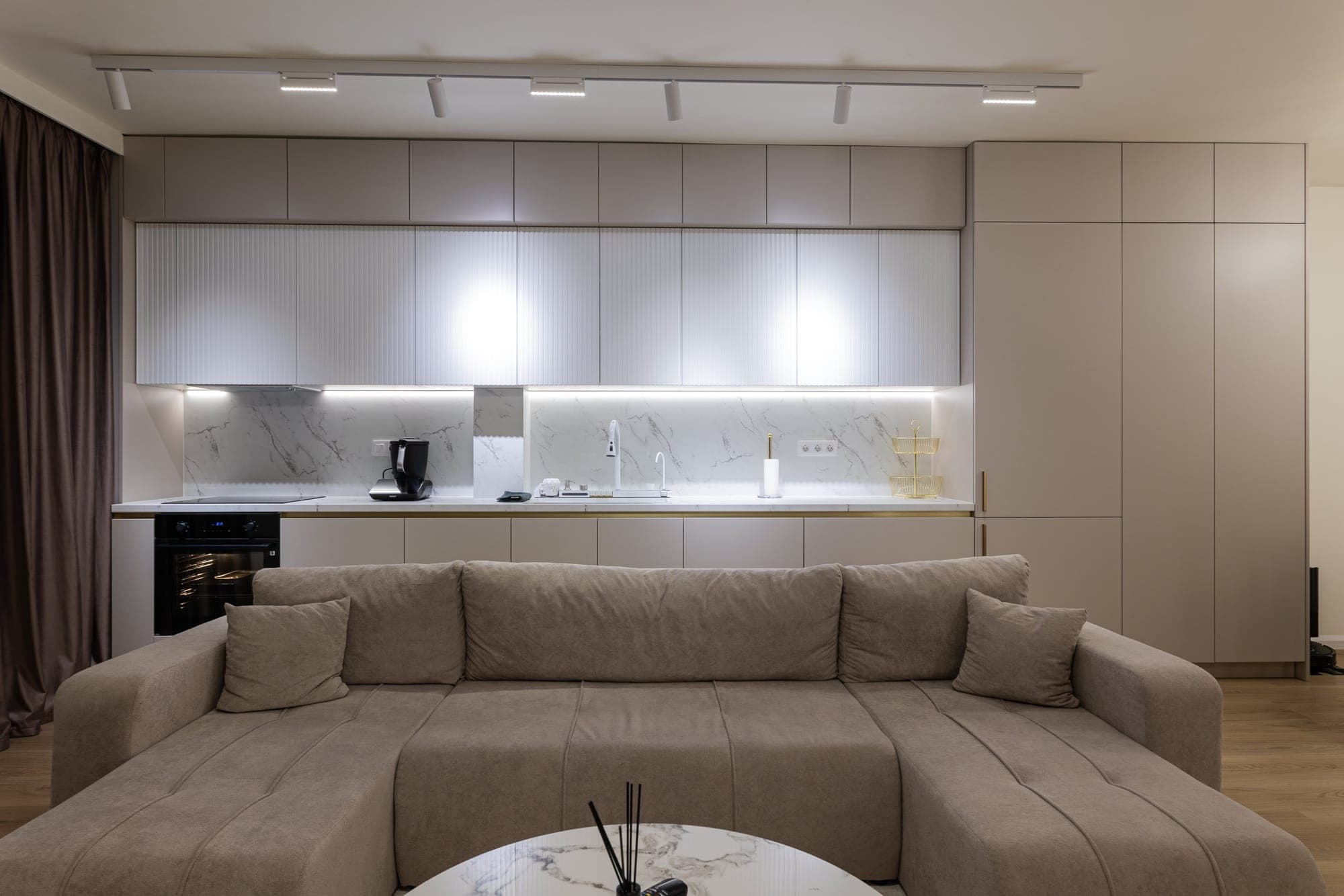 Imagine din proiectul Apartament A&L, cadrul 23 din 48