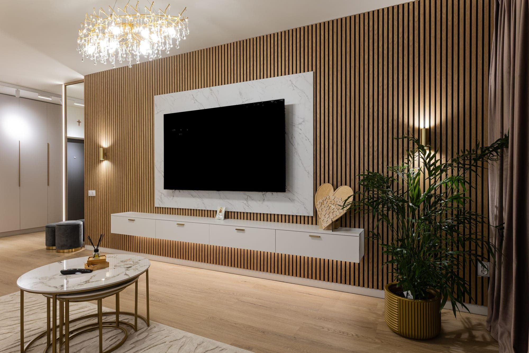 Imagine din proiectul Apartament A&L, cadrul 24 din 48