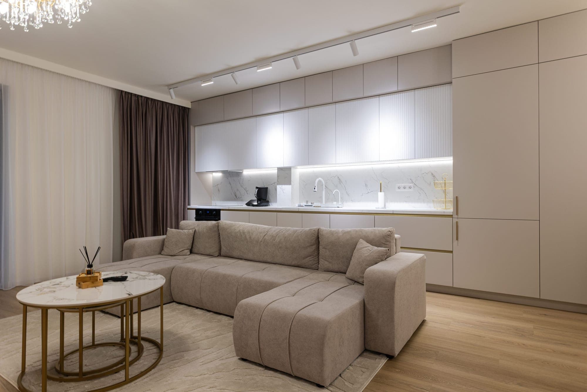 Imagine din proiectul Apartament A&L, cadrul 28 din 48