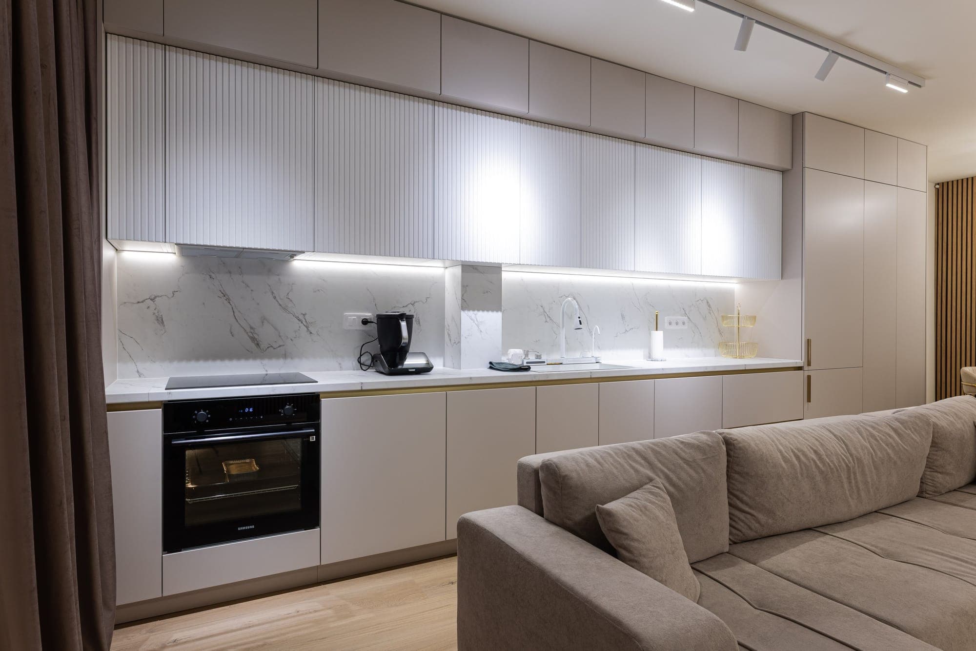 Imagine din proiectul Apartament A&L, cadrul 29 din 48