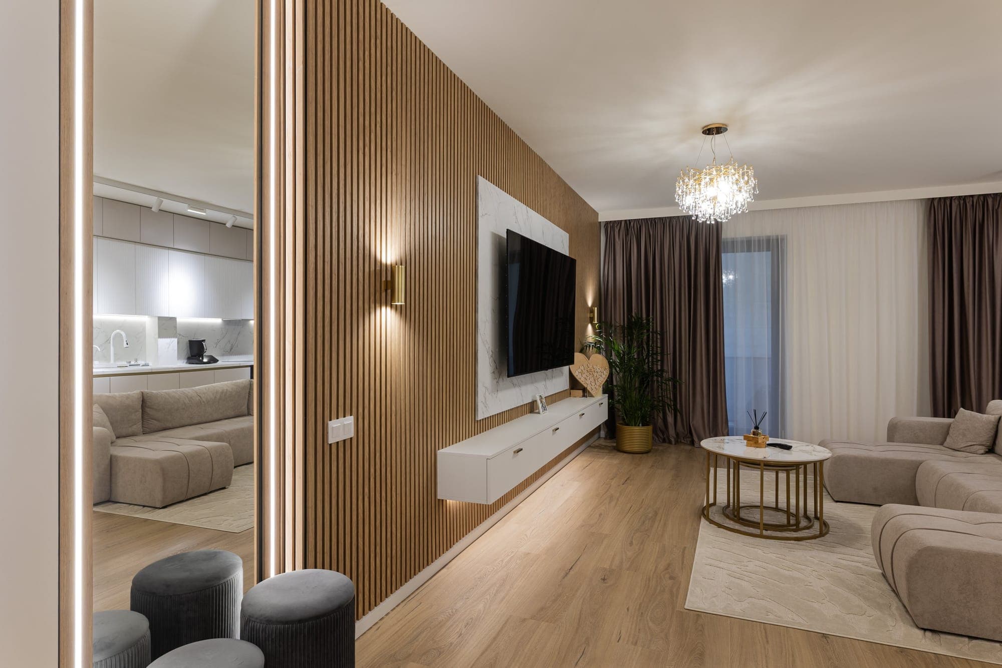 Imagine din proiectul Apartament A&L, cadrul 30 din 48
