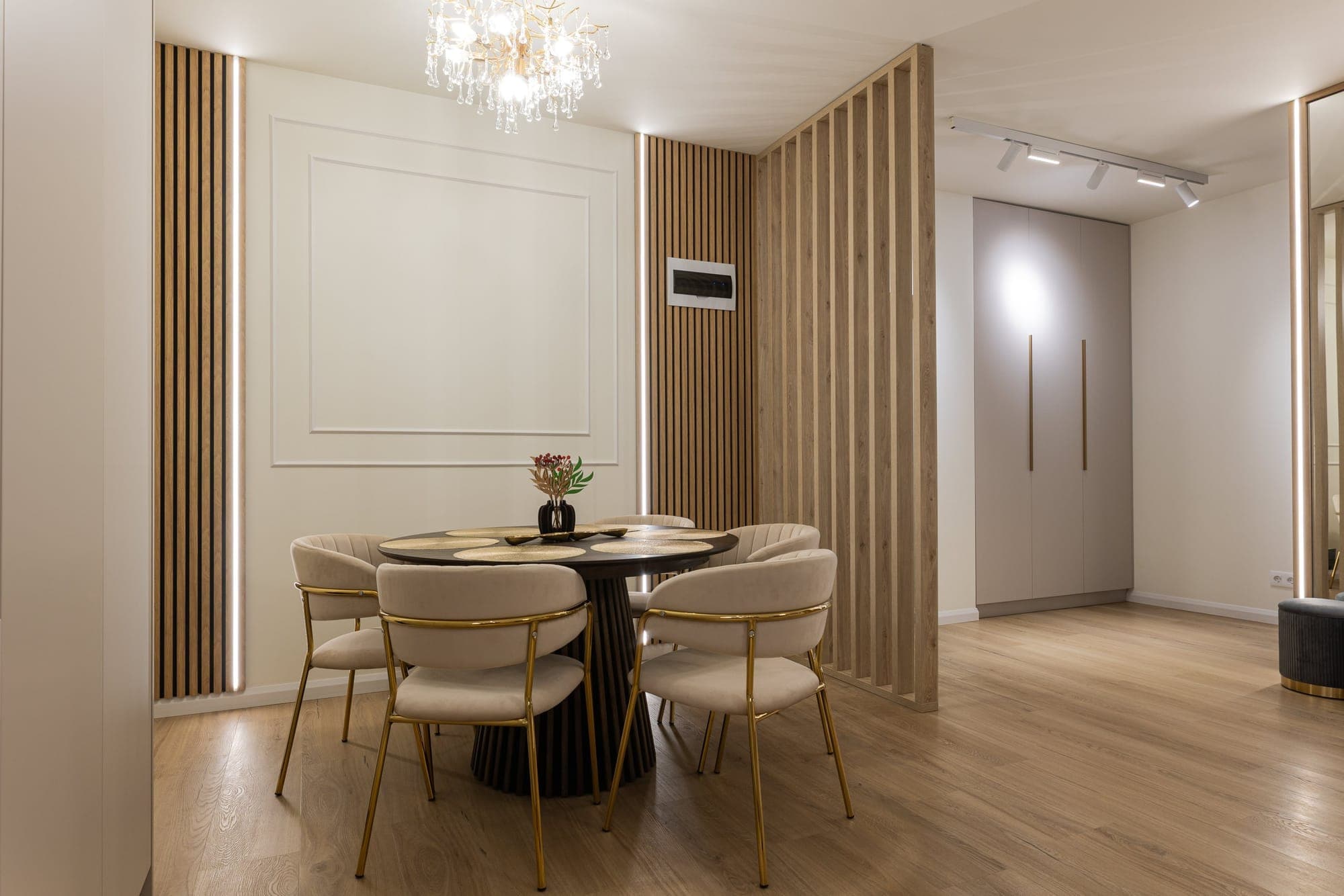 Imagine din proiectul Apartament A&L, cadrul 33 din 48