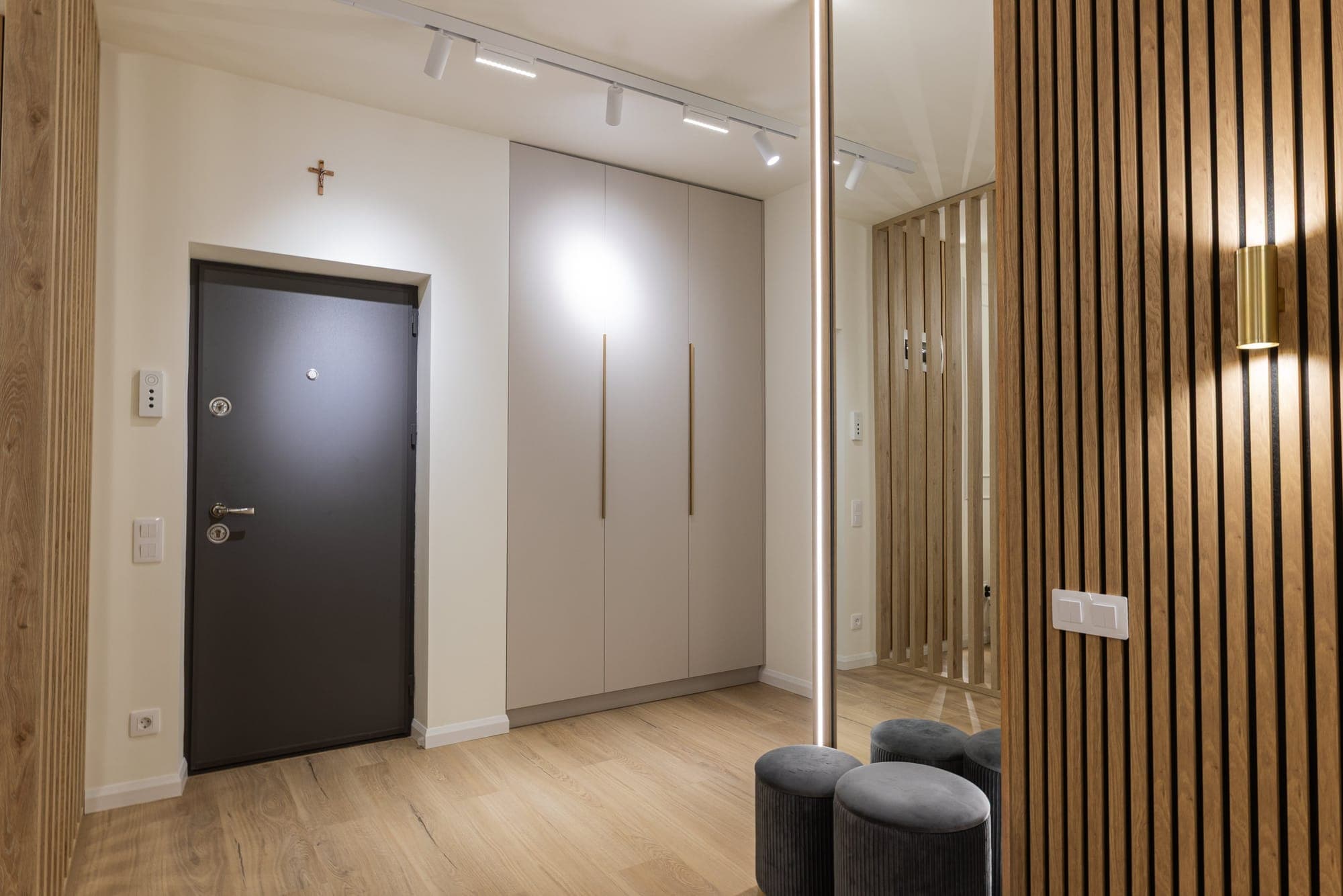 Imagine din proiectul Apartament A&L, cadrul 35 din 48