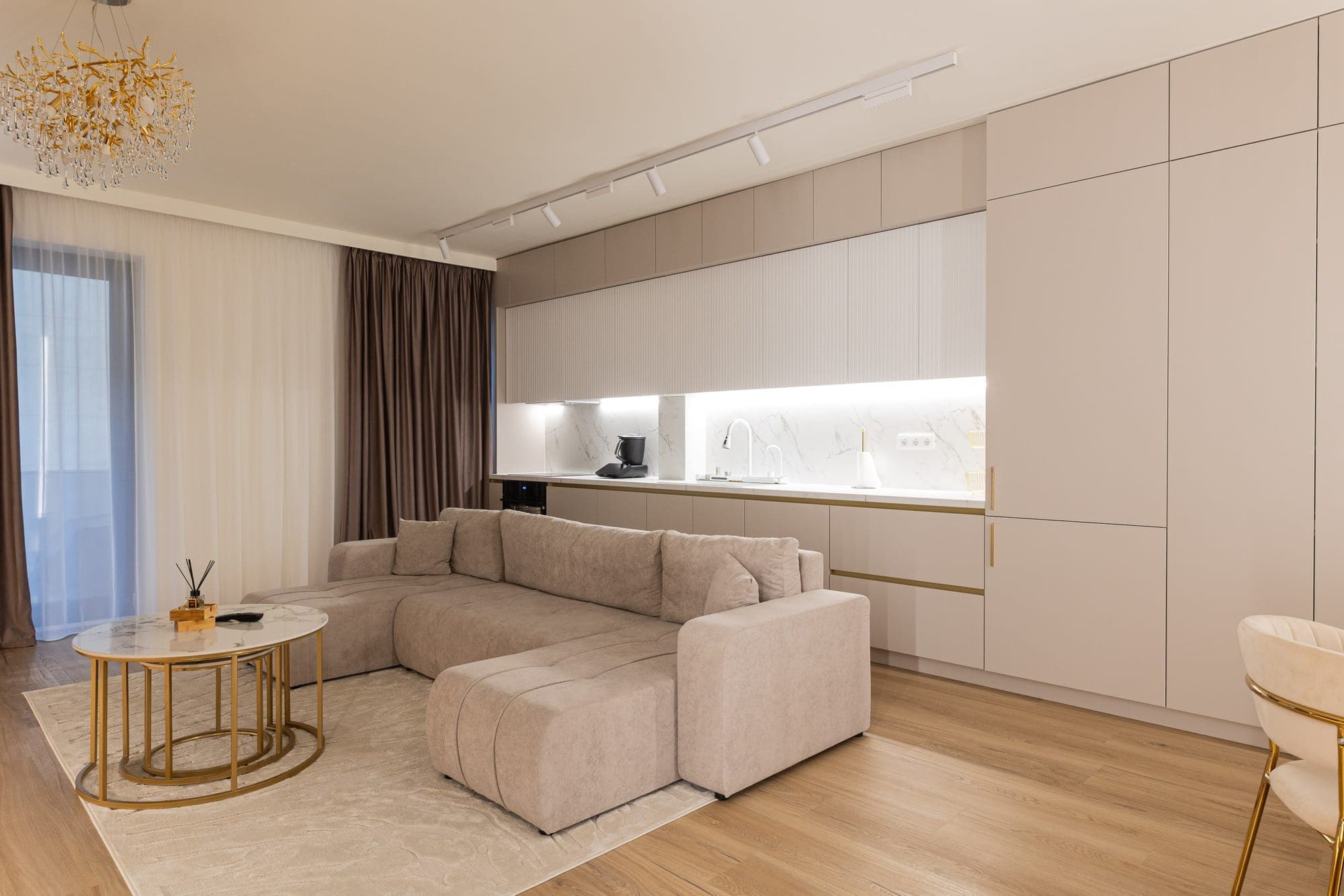 Imagine din proiectul Apartament A&L, cadrul 36 din 48