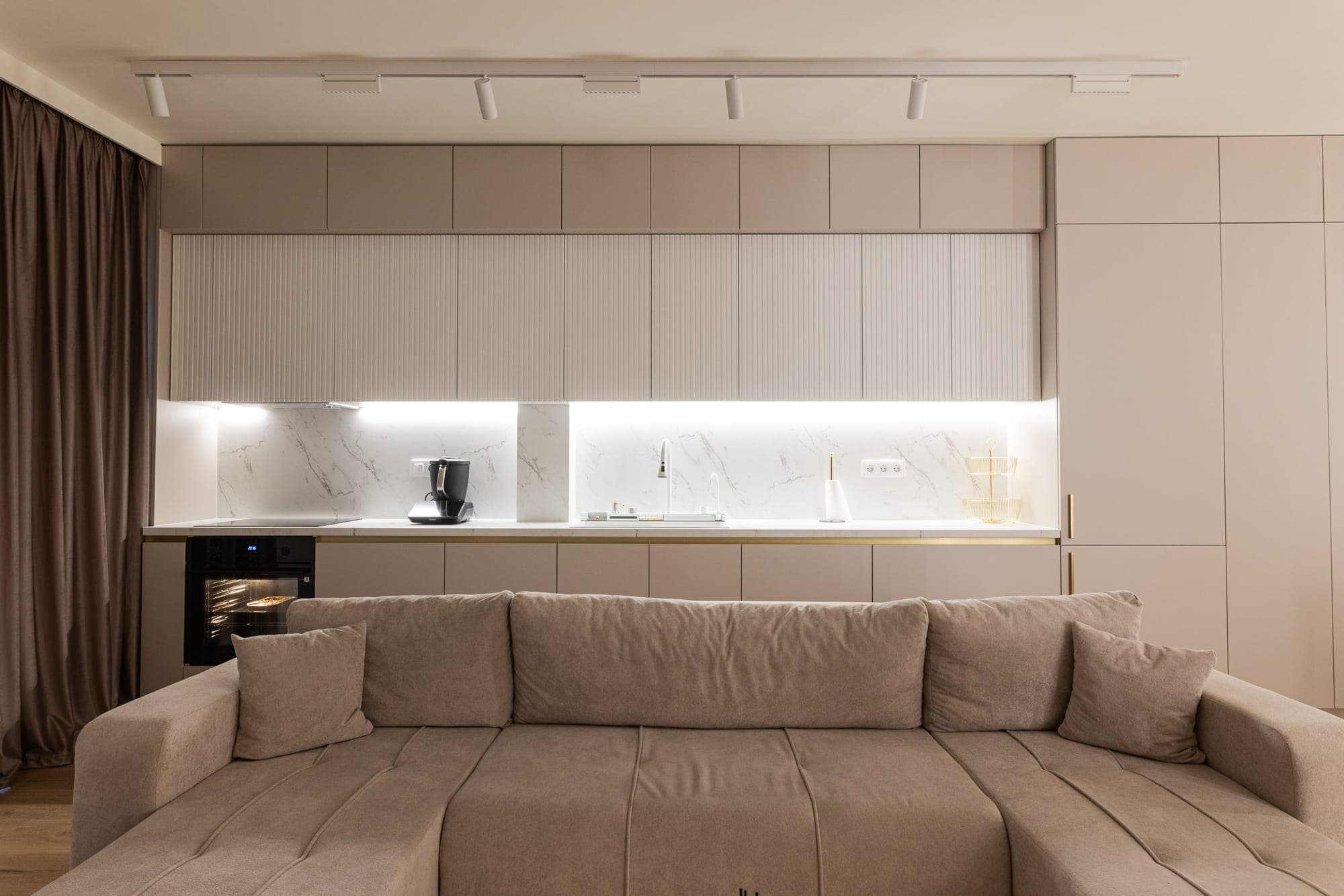 Imagine din proiectul Apartament A&L, cadrul 37 din 48