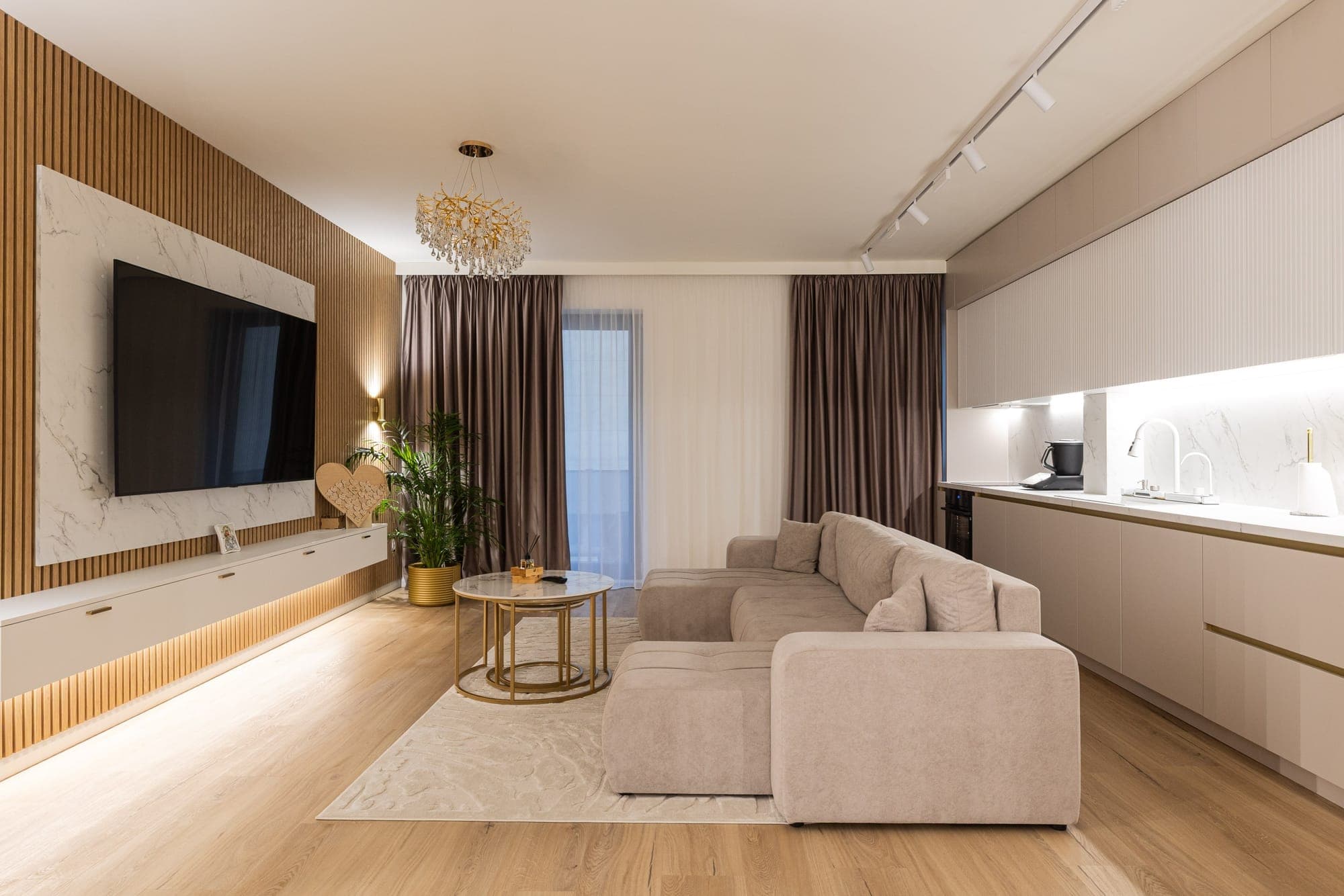 Imagine din proiectul Apartament A&L, cadrul 38 din 48
