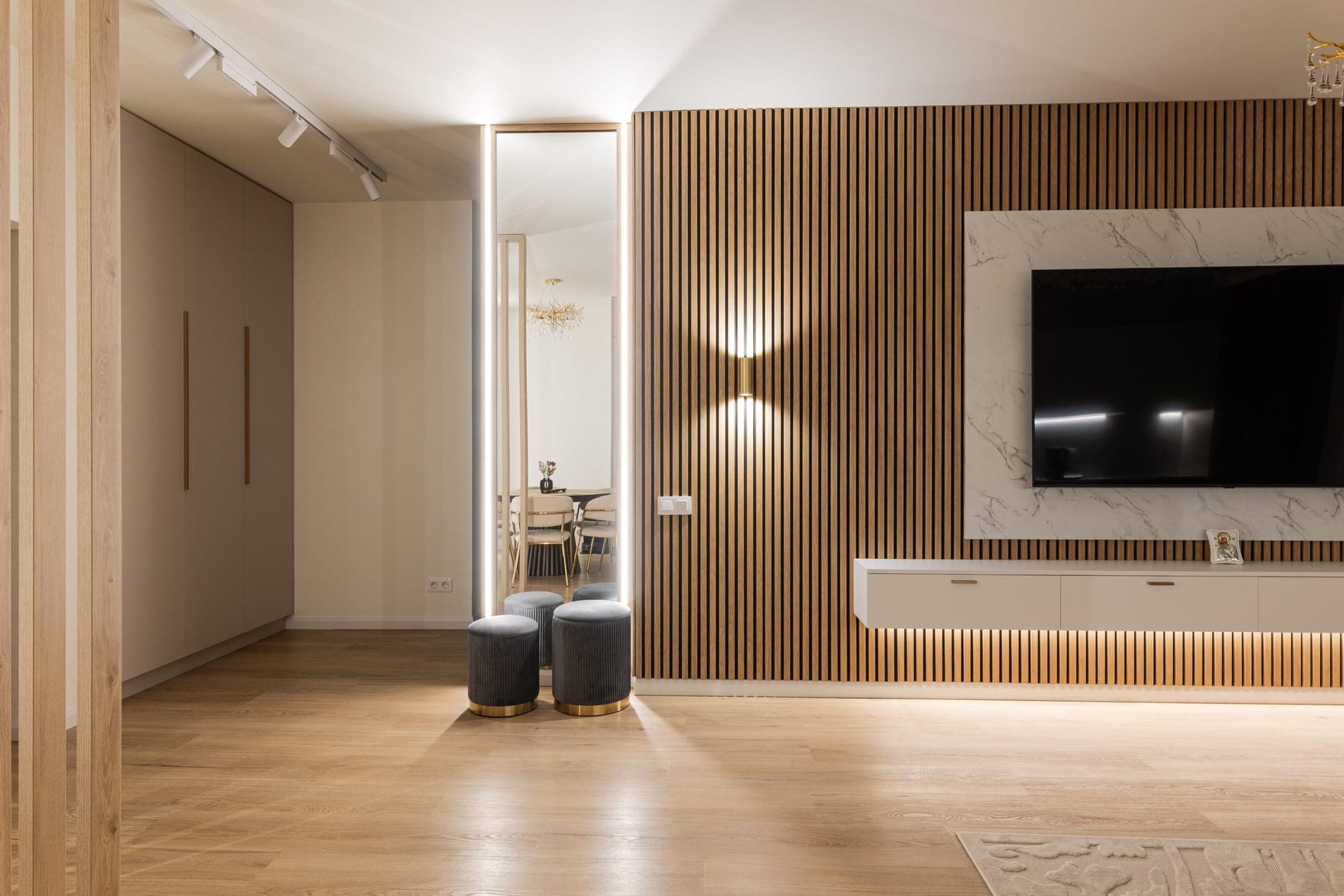 Imagine din proiectul Apartament A&L, cadrul 41 din 48