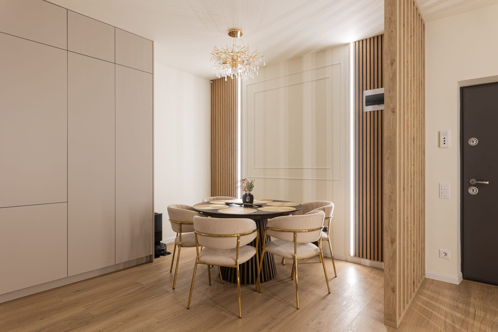 Imagine din proiectul Apartament A&L, cadrul 42 din 48