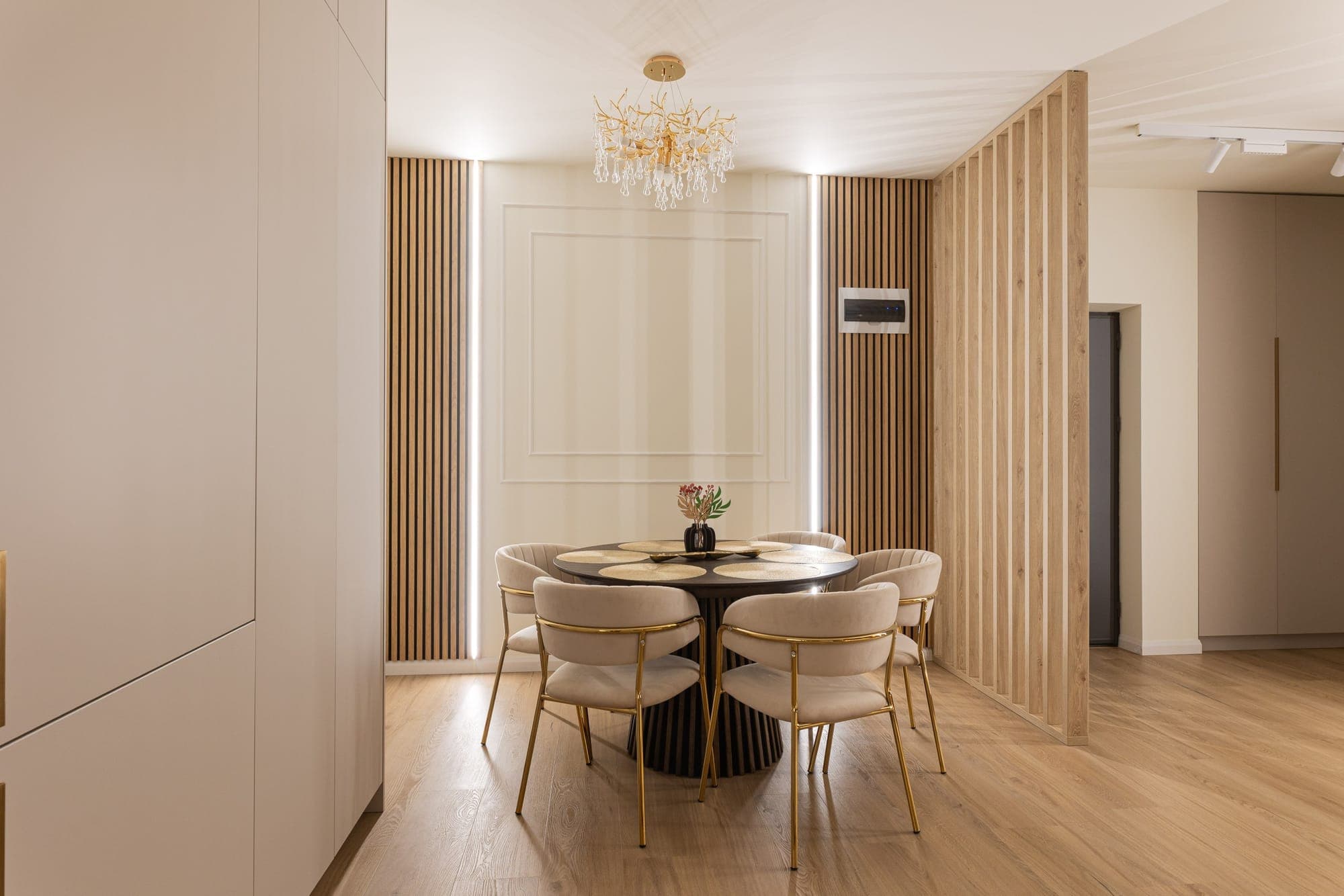 Imagine din proiectul Apartament A&L, cadrul 43 din 48