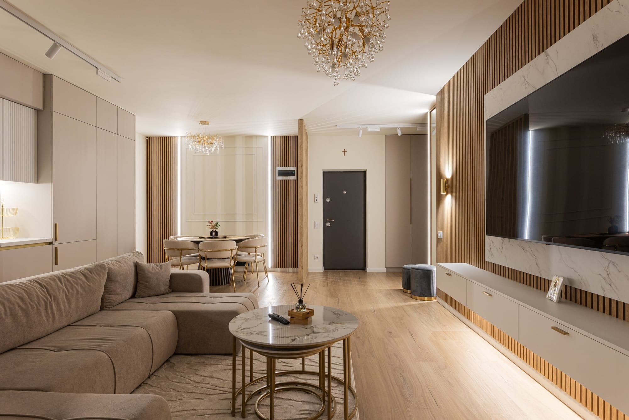 Imagine din proiectul Apartament A&L, cadrul 44 din 48