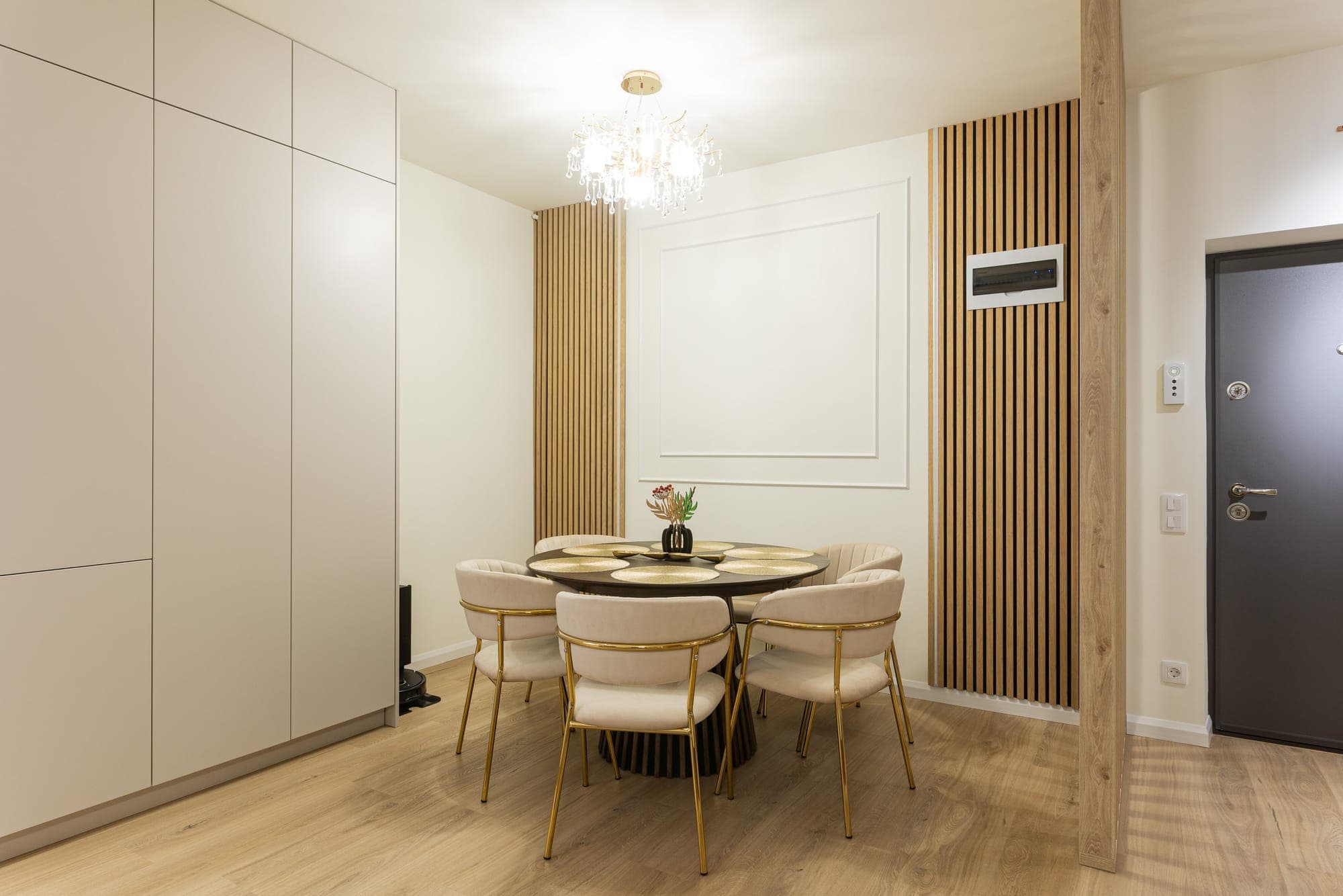 Imagine din proiectul Apartament A&L, cadrul 46 din 48