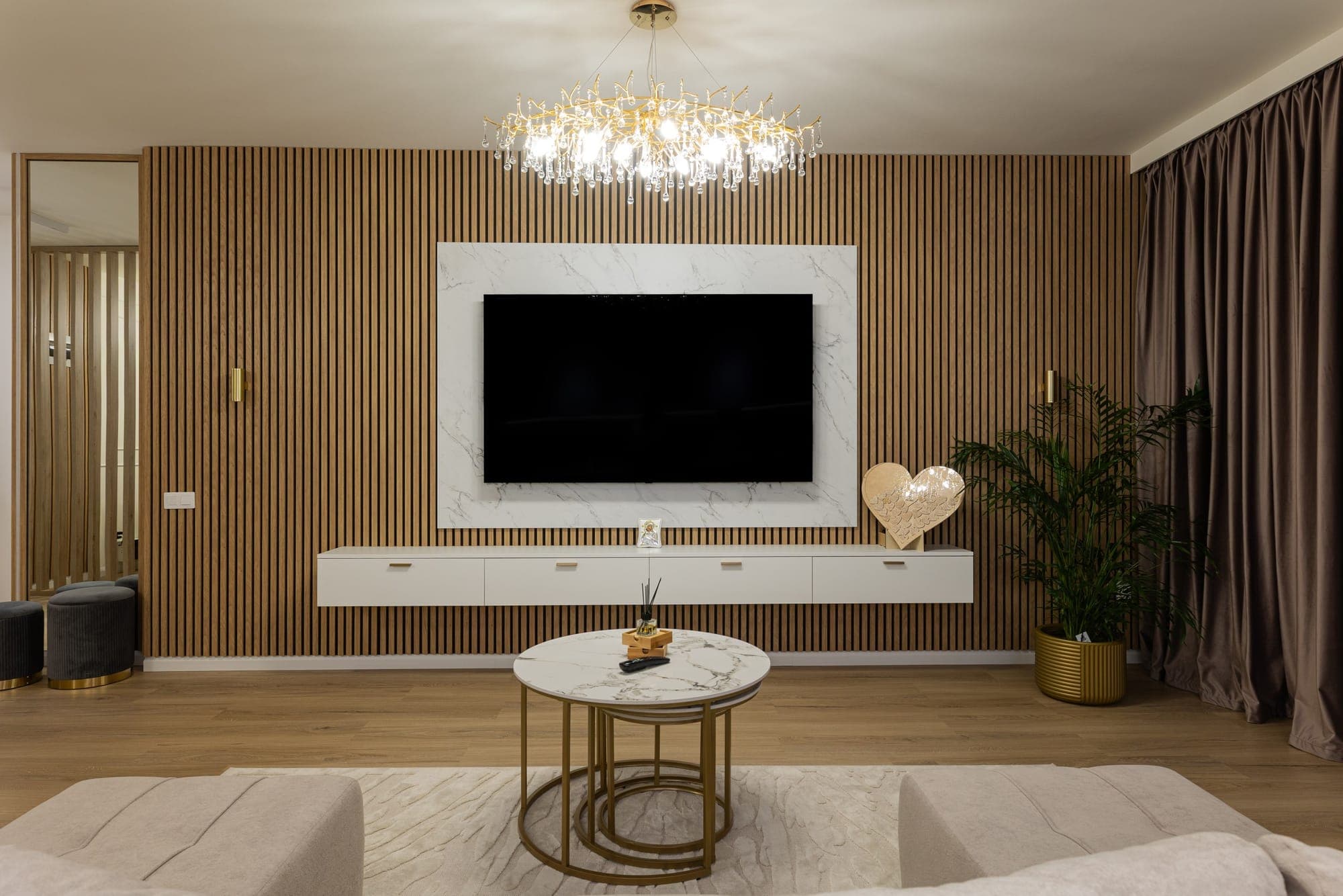 Imagine din proiectul Apartament A&L, cadrul 47 din 48